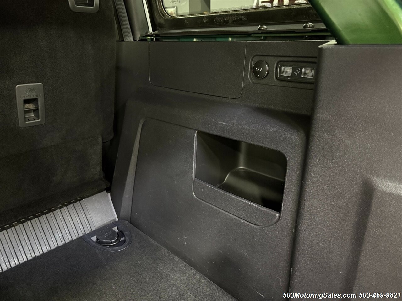 2022 Ford Bronco 4x4