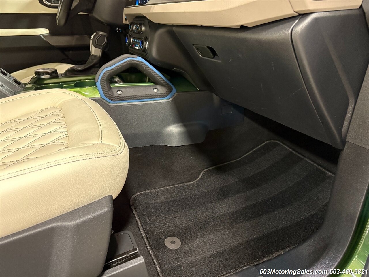 2022 Ford Bronco 4x4