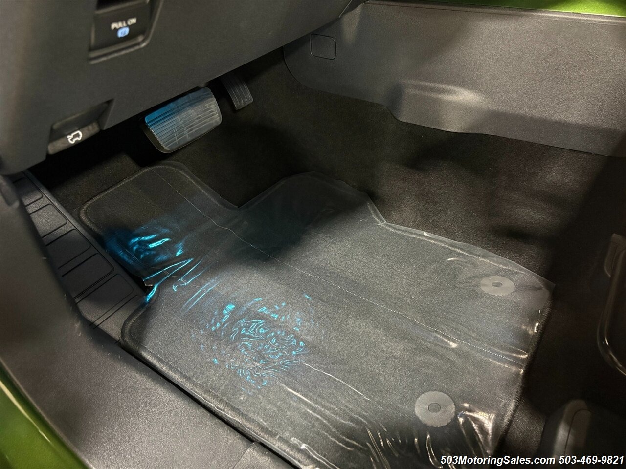 2022 Ford Bronco 4x4