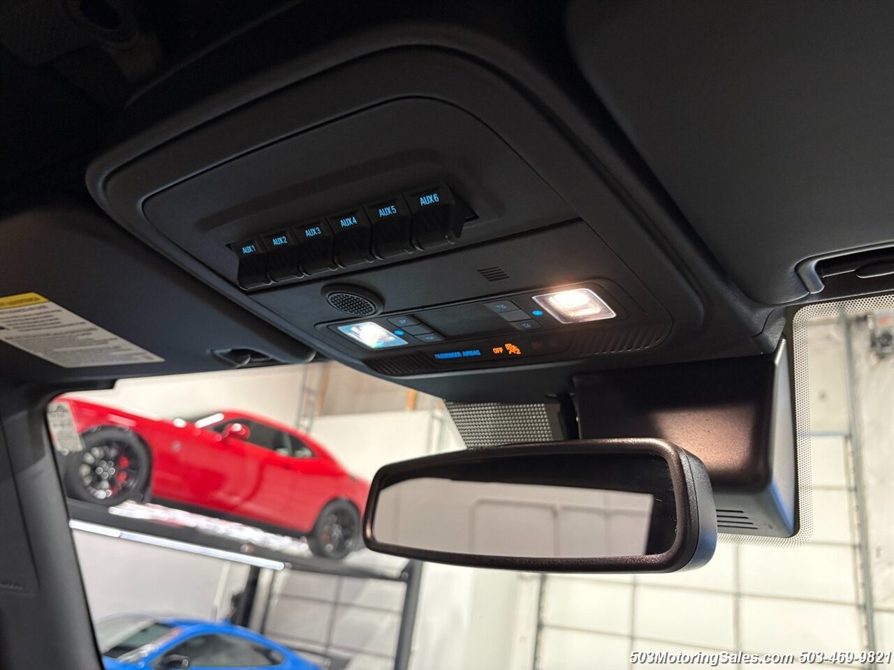 2022 Ford Bronco 4x4