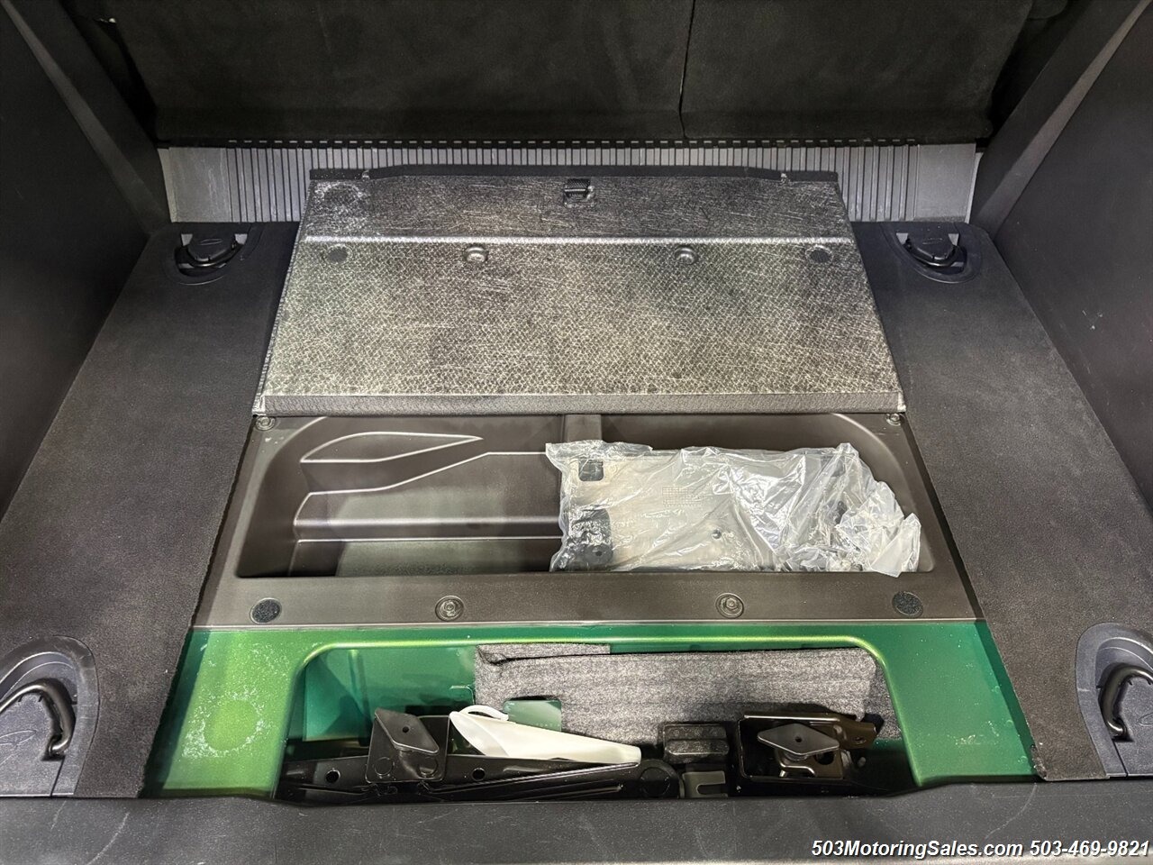 2022 Ford Bronco 4x4