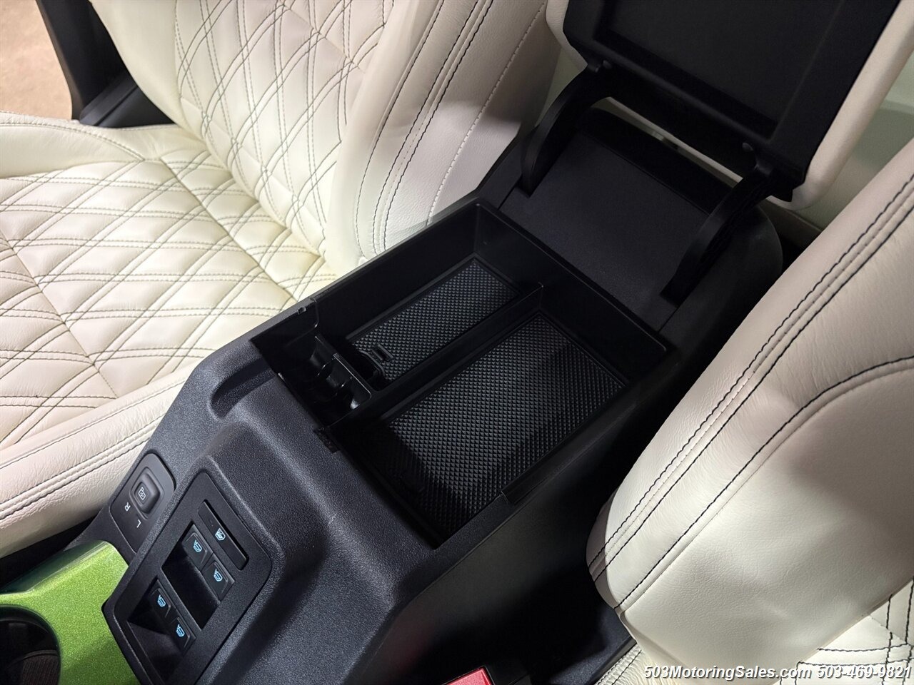 2022 Ford Bronco 4x4