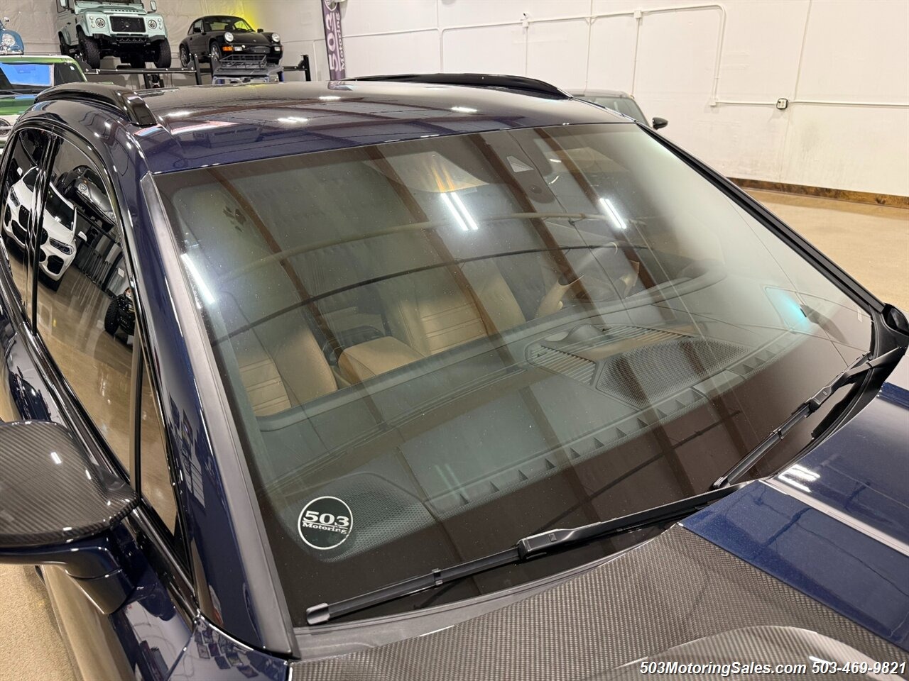 2024 Porsche Cayenne Turbo