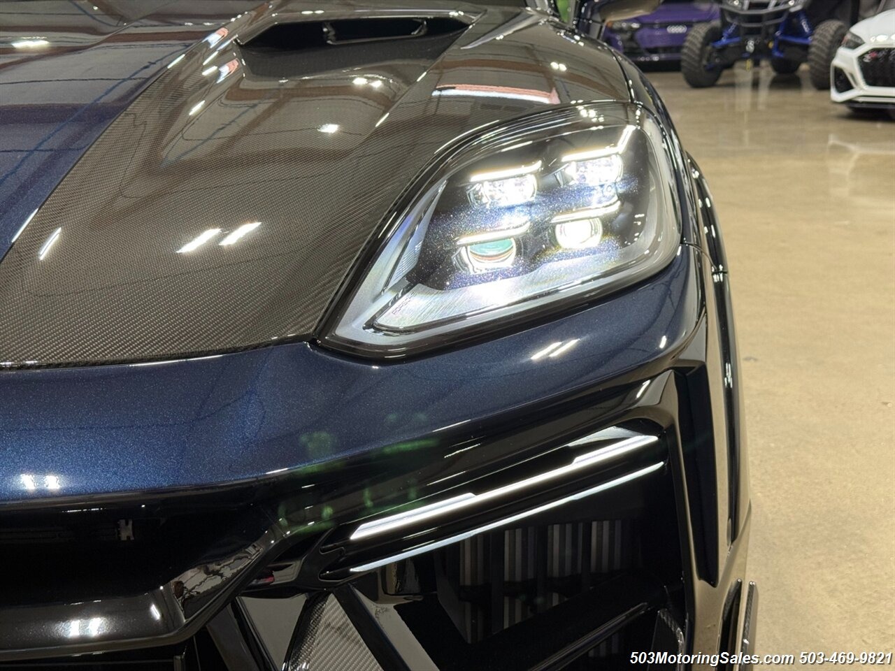 2024 Porsche Cayenne Turbo