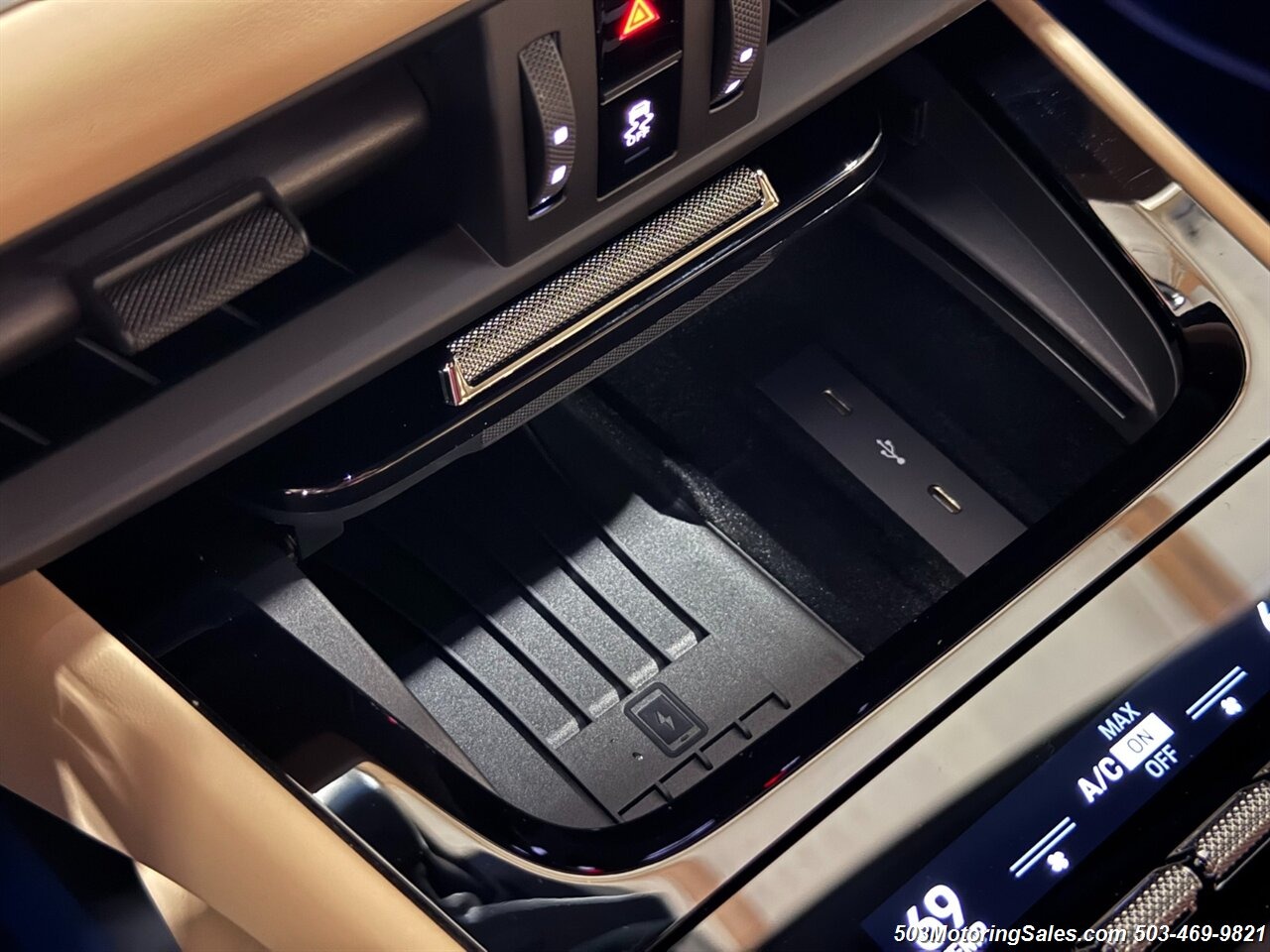 2024 Porsche Cayenne Turbo