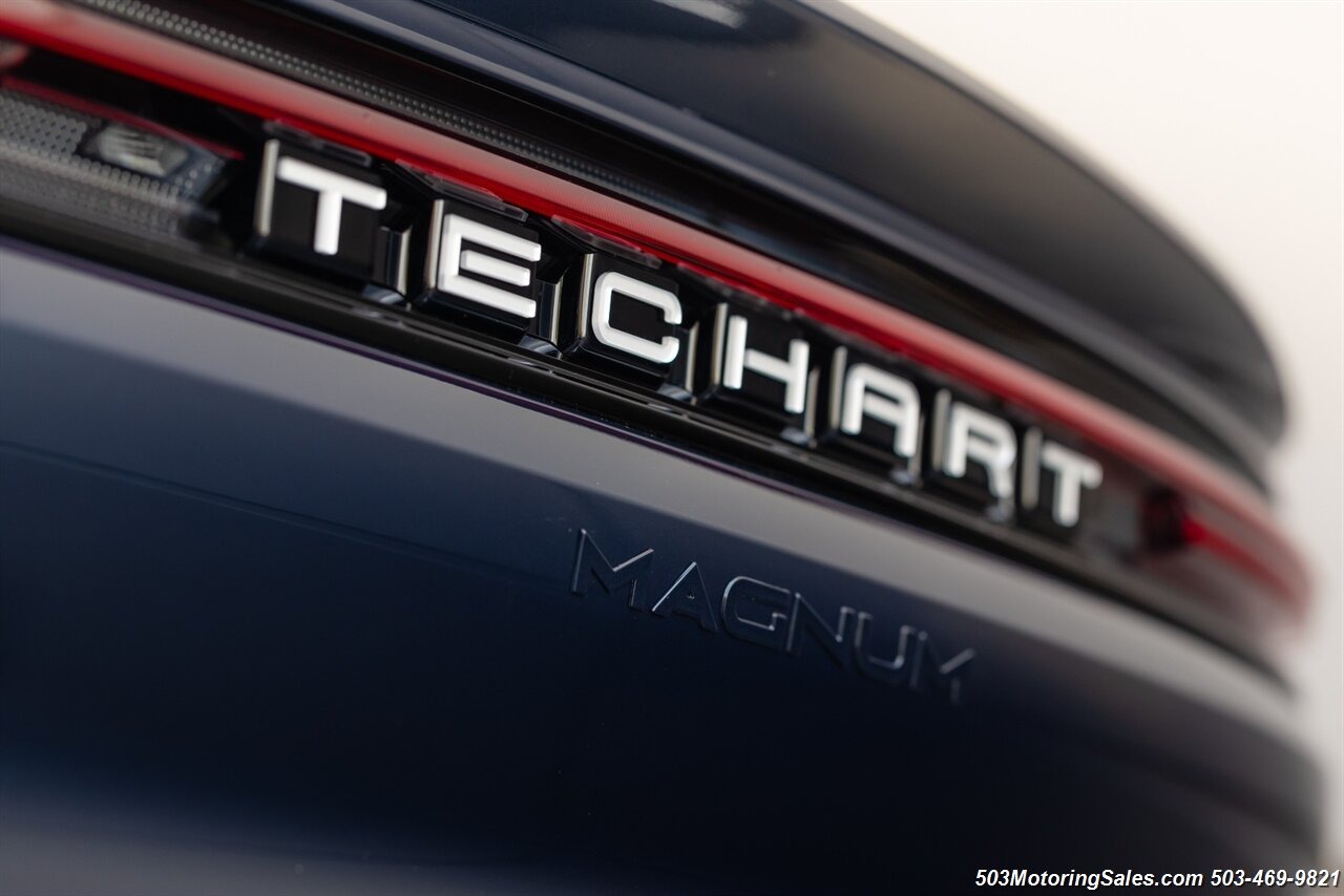 2024 Porsche Cayenne Turbo