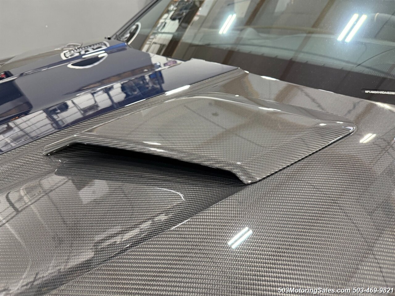 2024 Porsche Cayenne Turbo