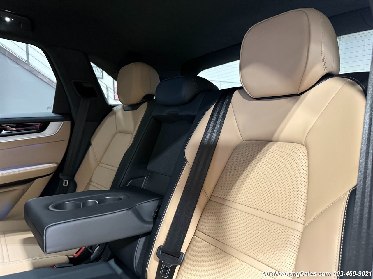 2024 Porsche Cayenne Turbo