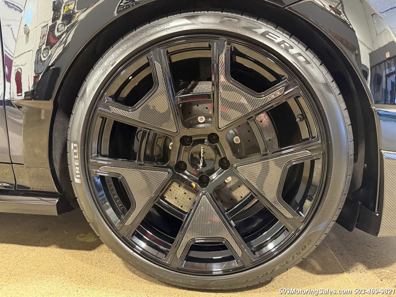 2024 Porsche Cayenne Turbo