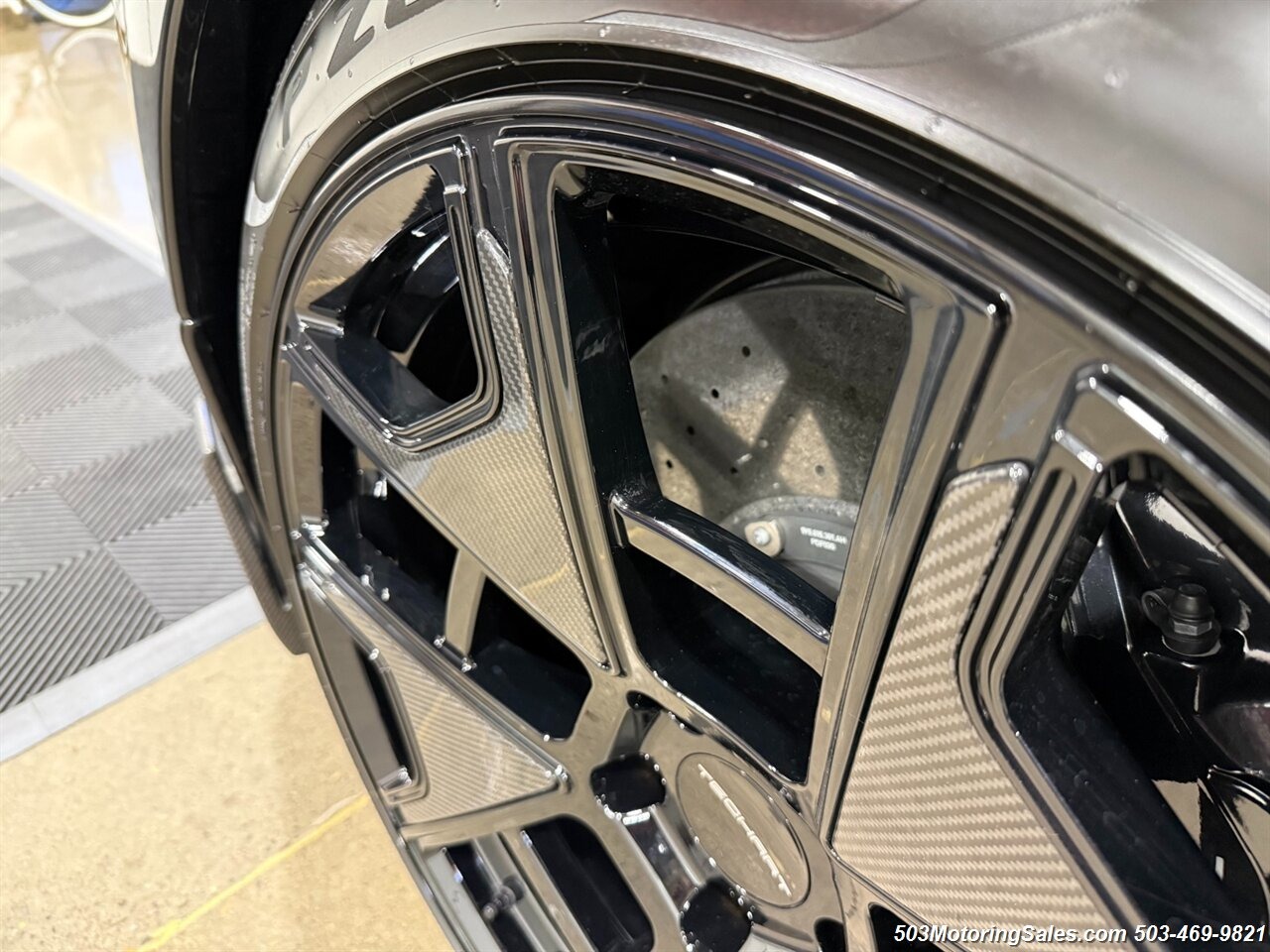 2024 Porsche Cayenne Turbo