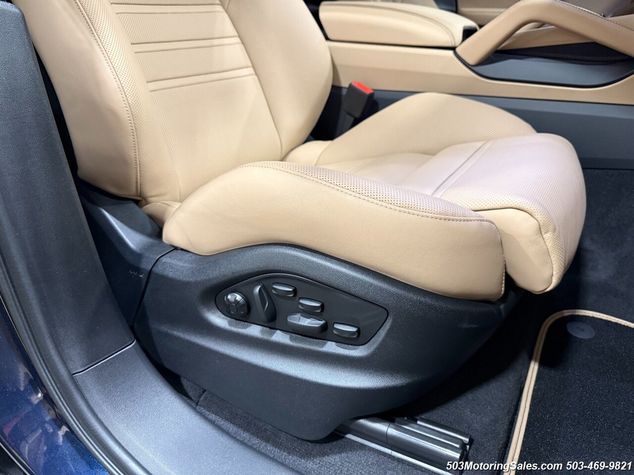 2024 Porsche Cayenne Turbo