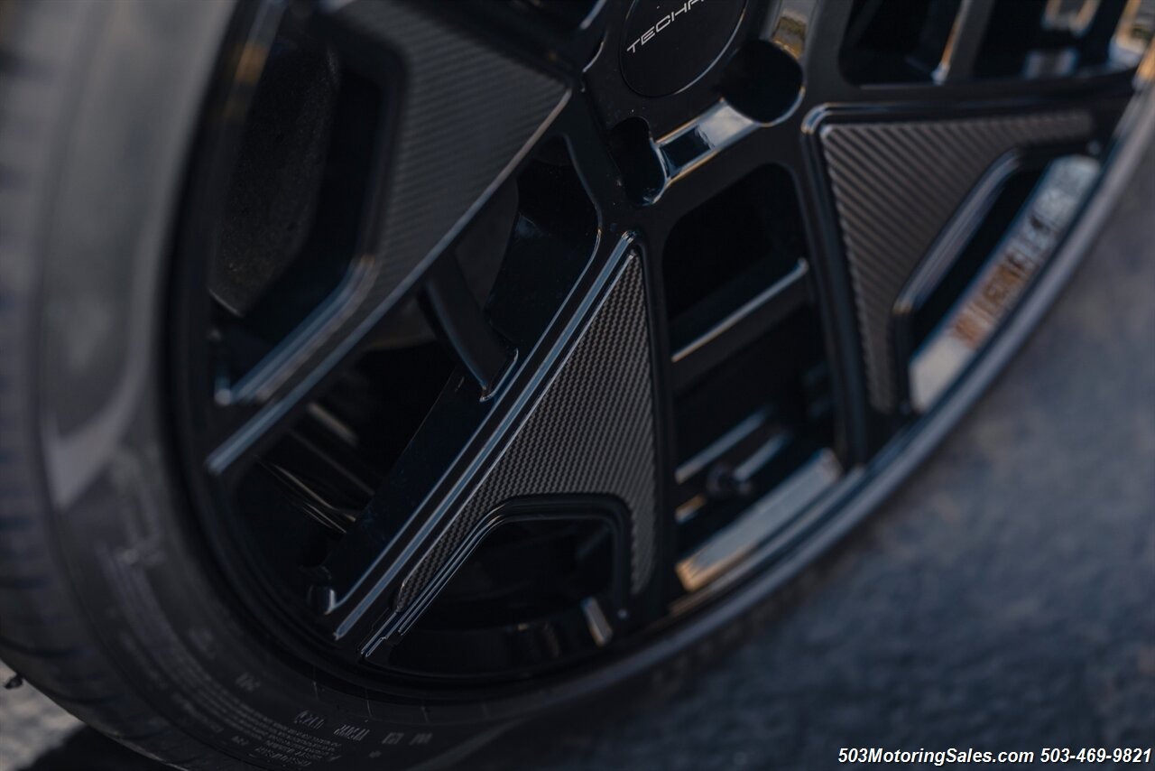 2024 Porsche Cayenne Turbo