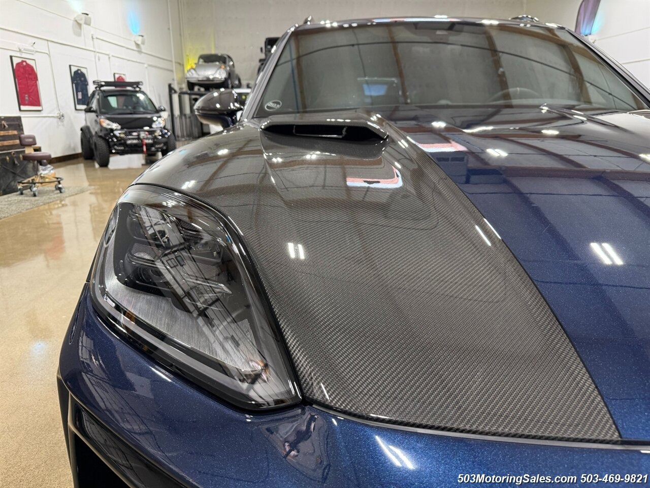 2024 Porsche Cayenne Turbo