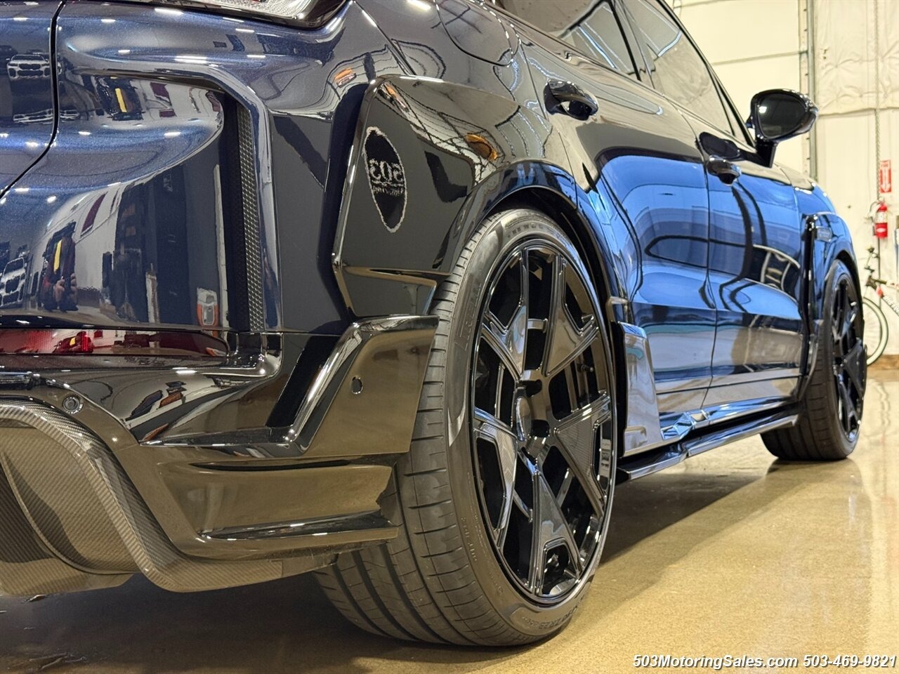 2024 Porsche Cayenne Turbo