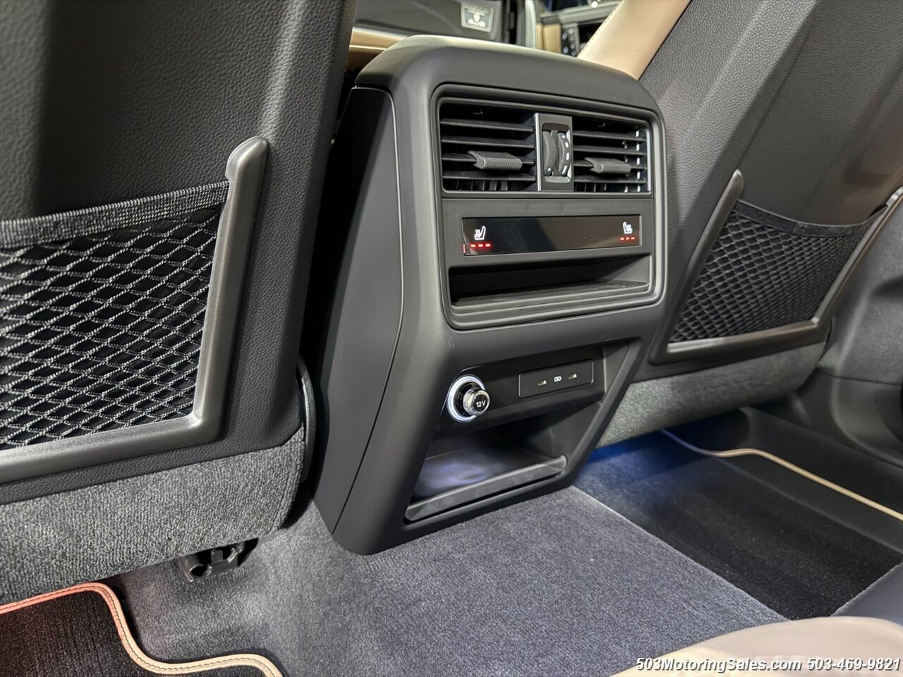 2024 Porsche Cayenne Turbo