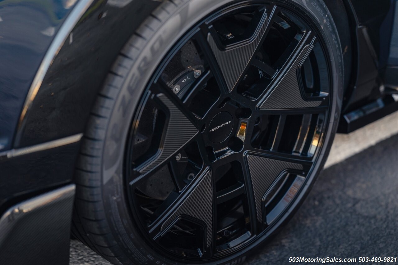 2024 Porsche Cayenne Turbo