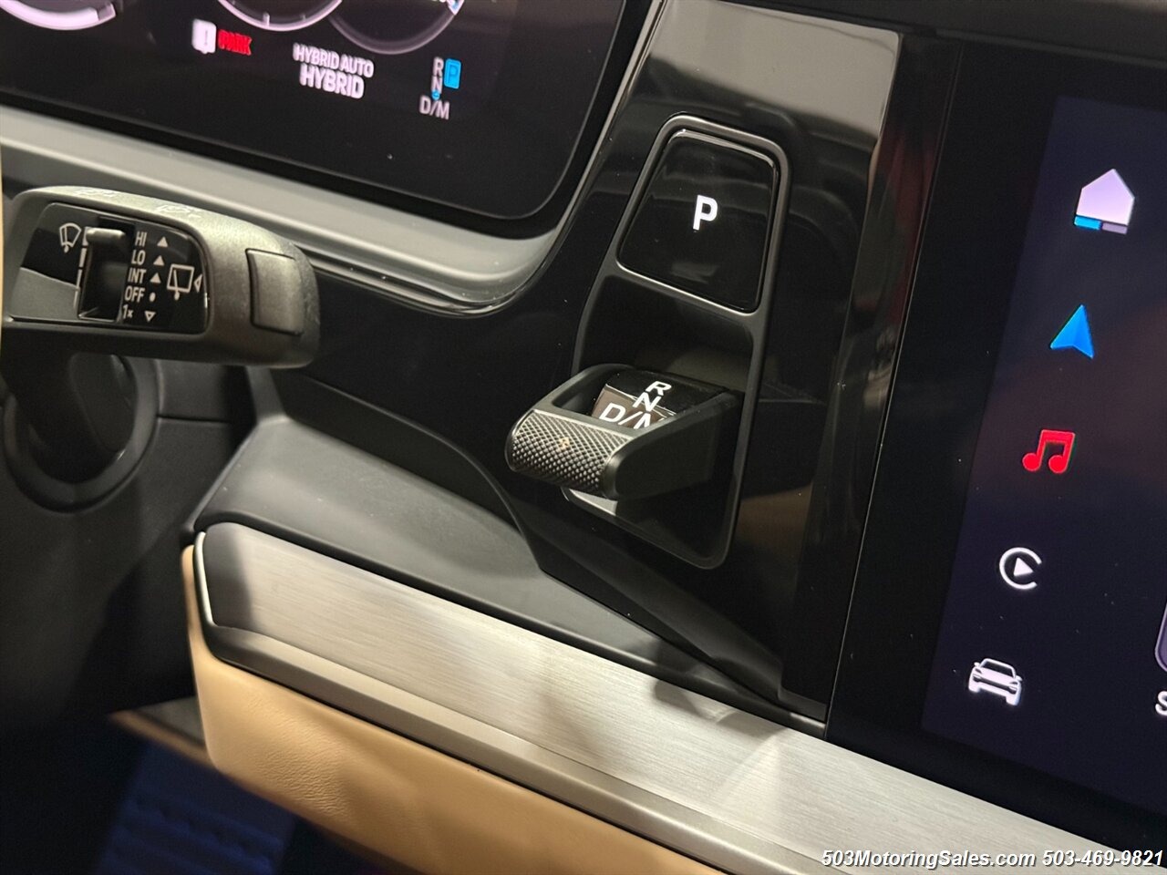 2024 Porsche Cayenne Turbo