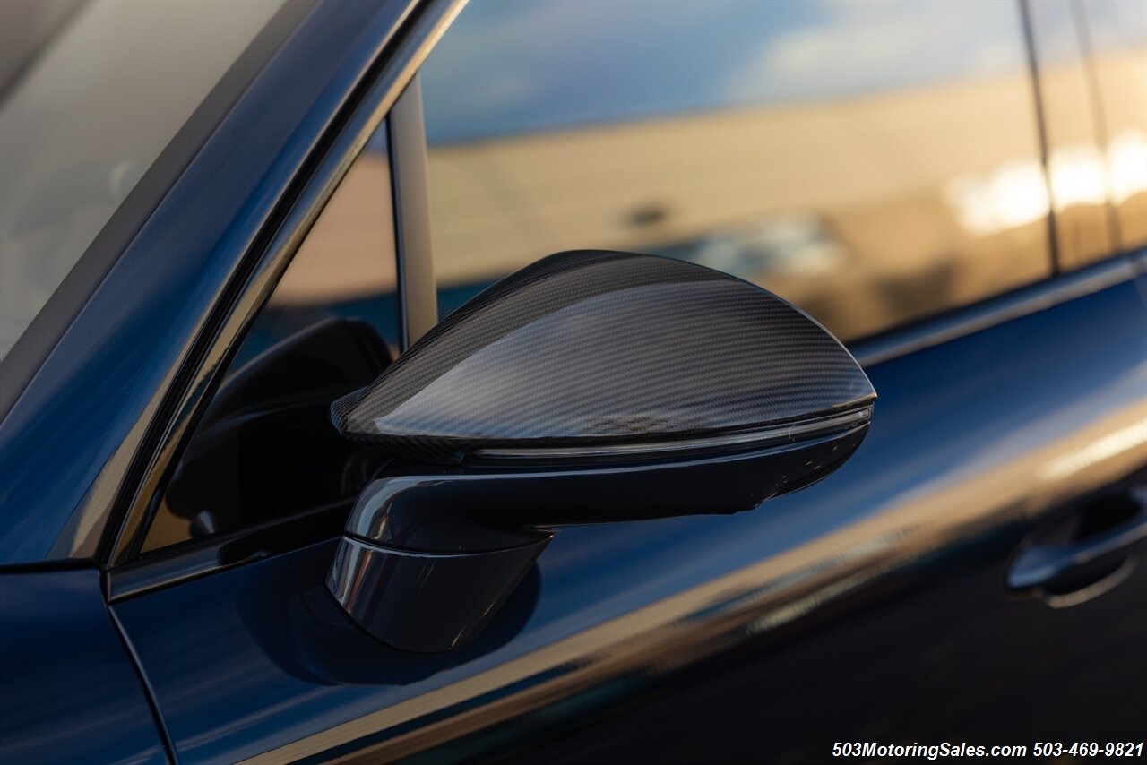 2024 Porsche Cayenne Turbo