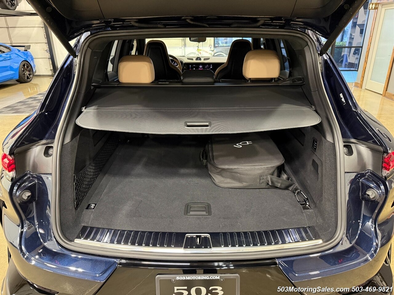 2024 Porsche Cayenne Turbo