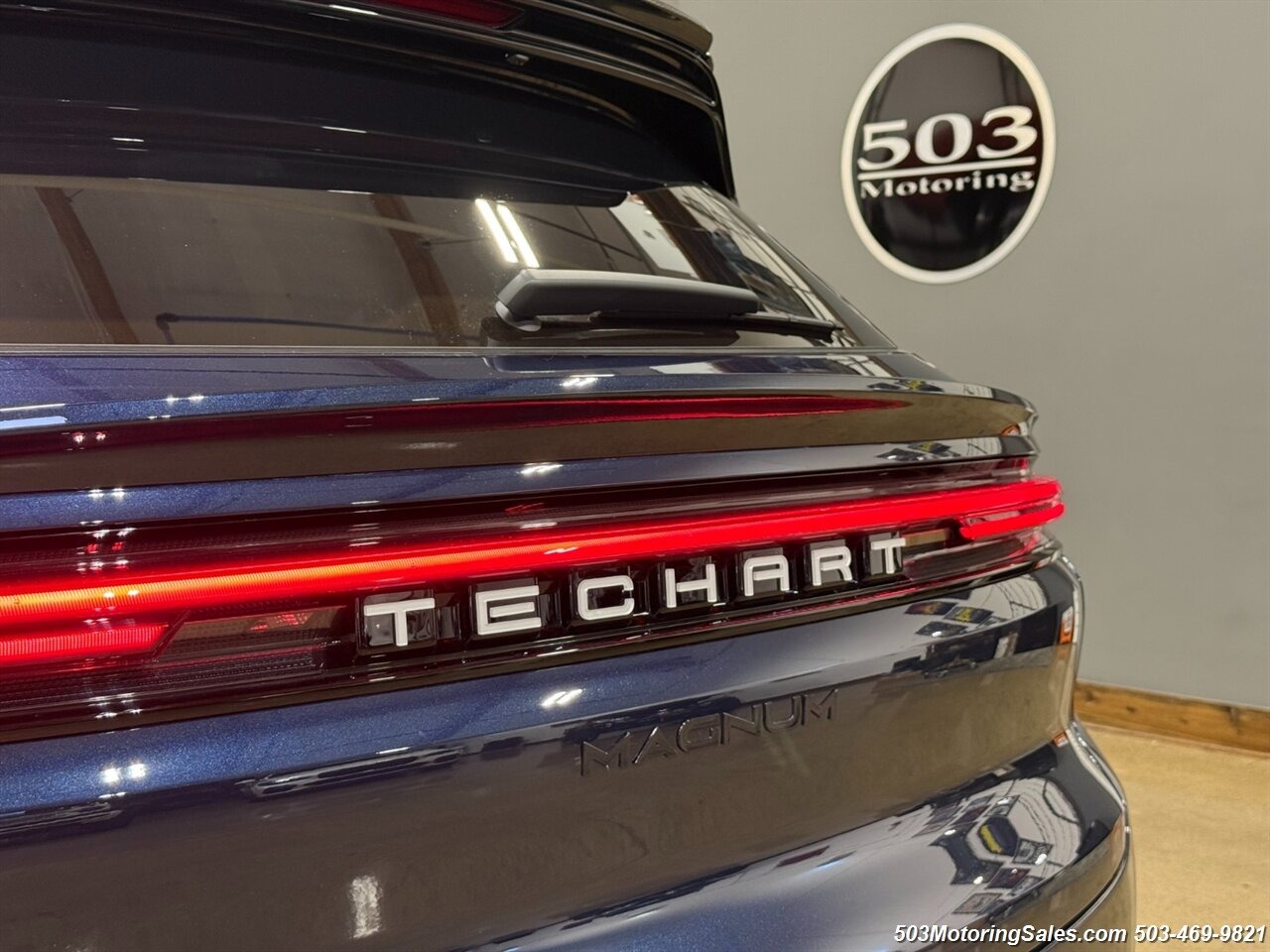 2024 Porsche Cayenne Turbo