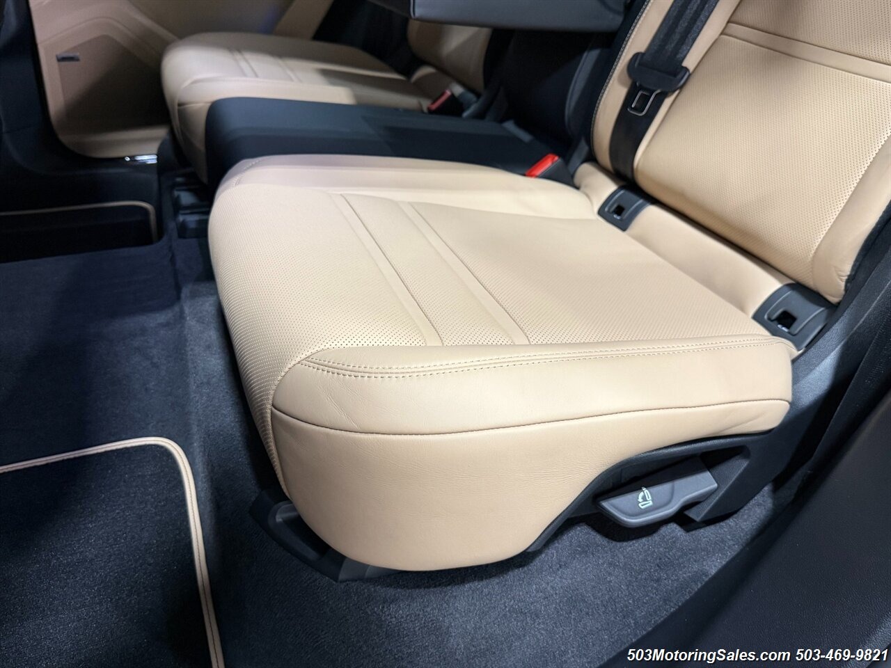 2024 Porsche Cayenne Turbo