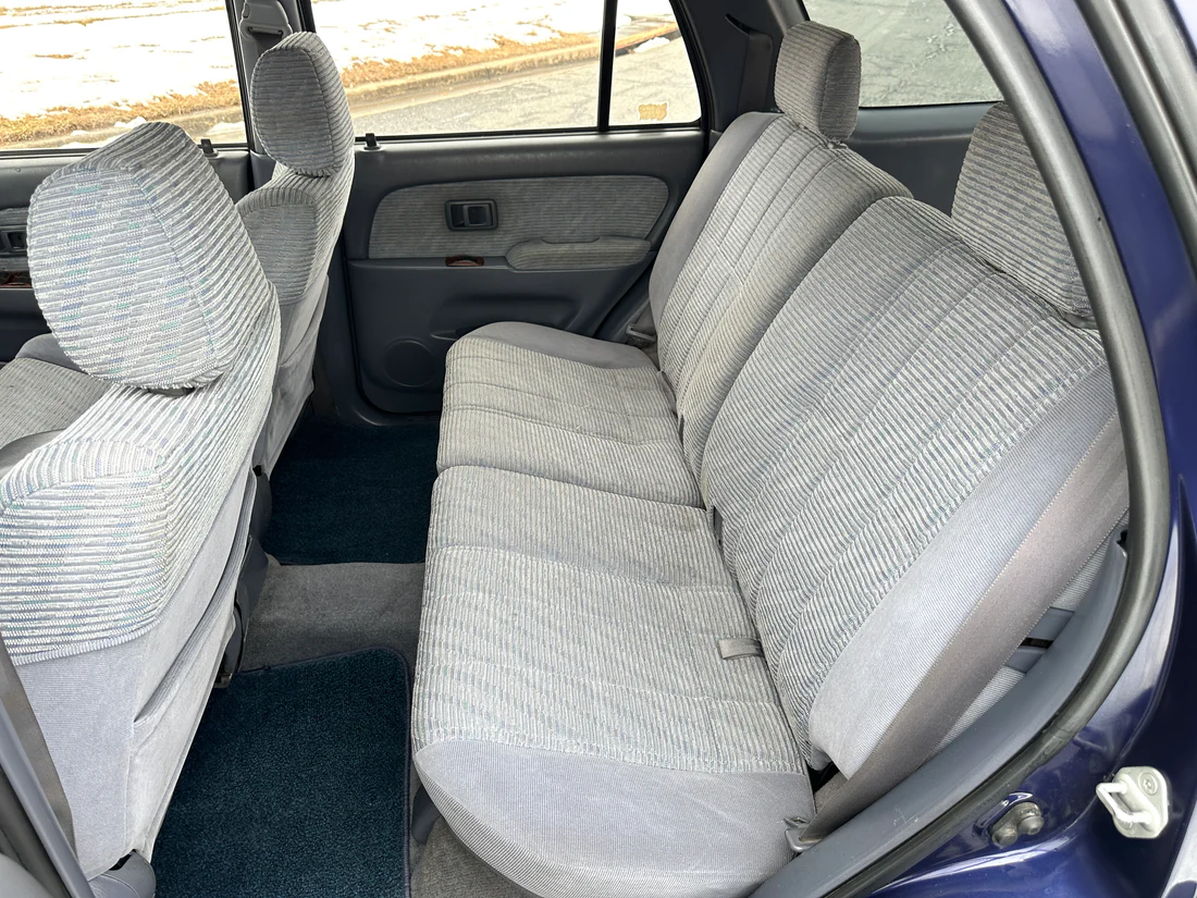 1997 Toyota Hilux Surf SSR-X