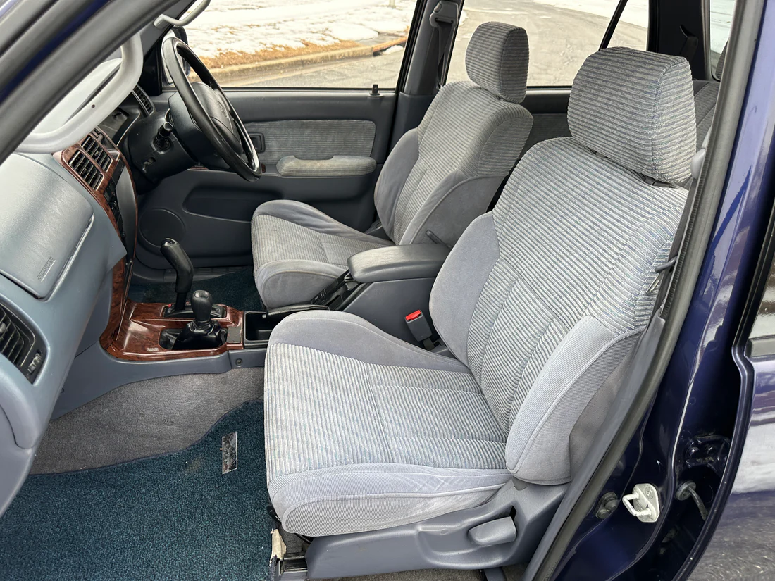 1997 Toyota Hilux Surf SSR-X