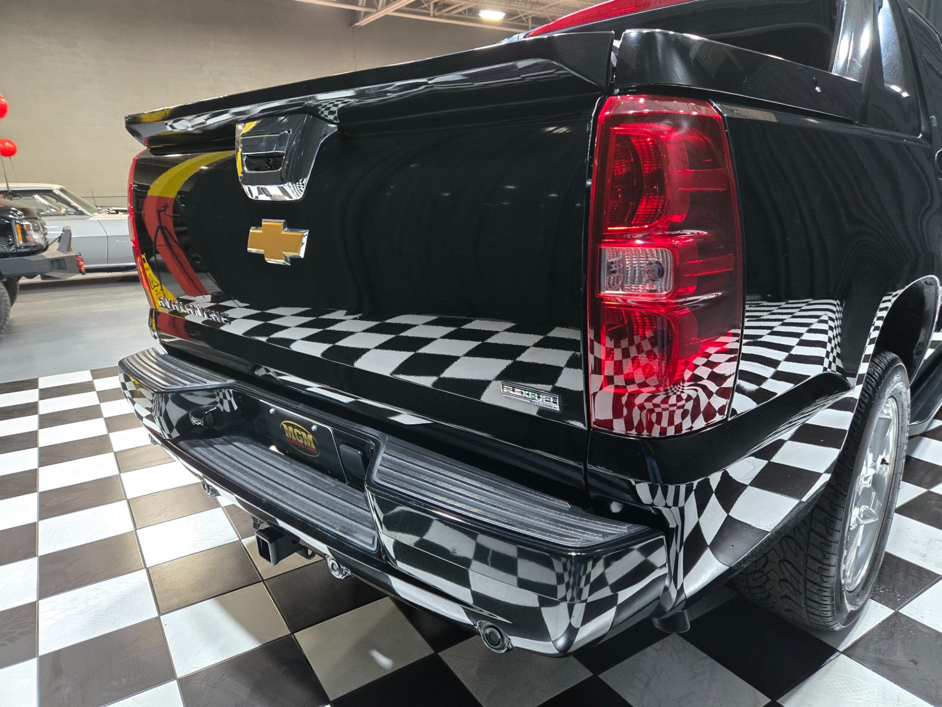 2012 Chevrolet Avalanche LT