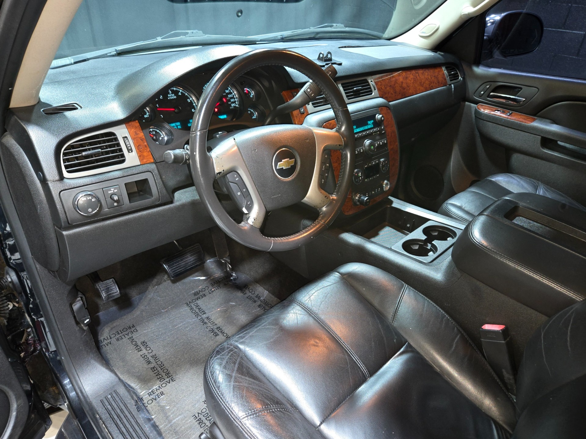 2012 Chevrolet Avalanche LT