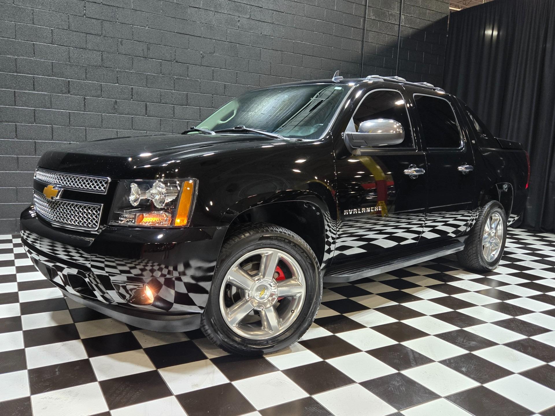  Chevrolet Avalanche