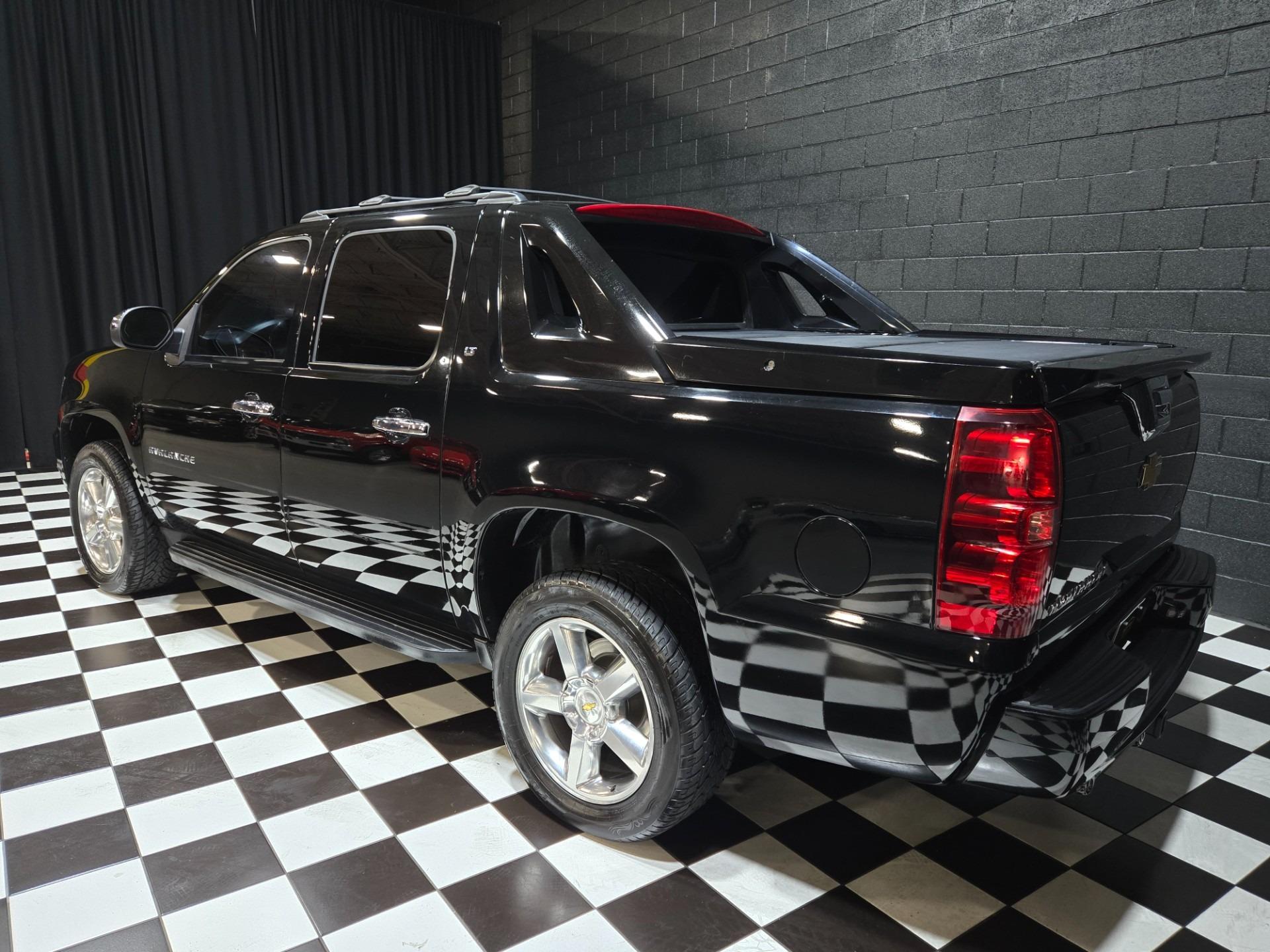 2012 Chevrolet Avalanche LT