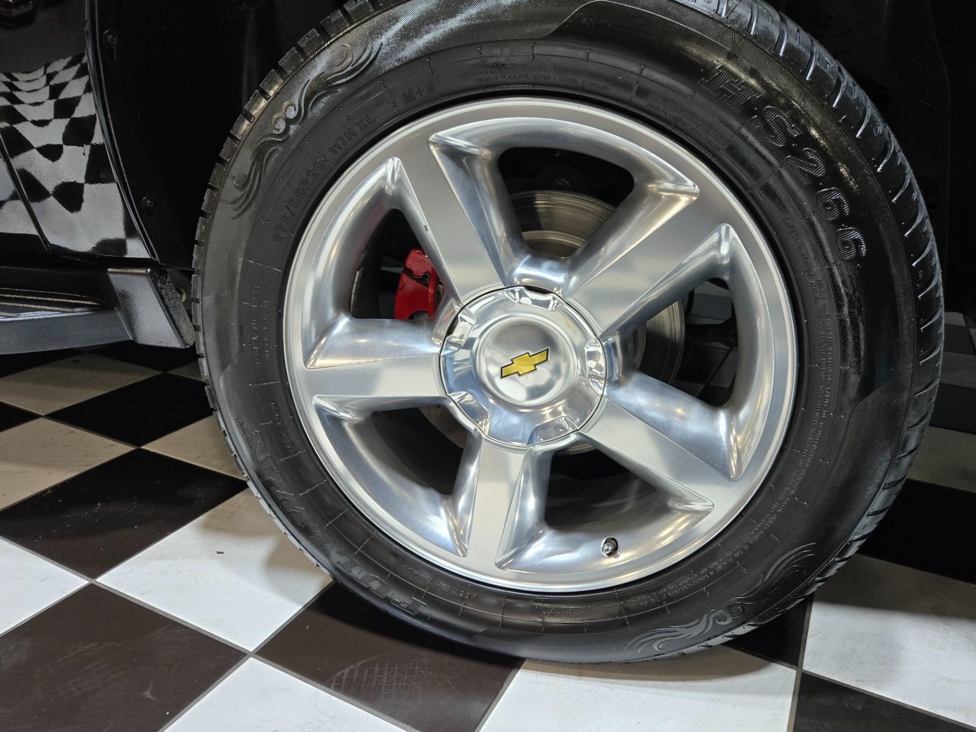 2012 Chevrolet Avalanche LT