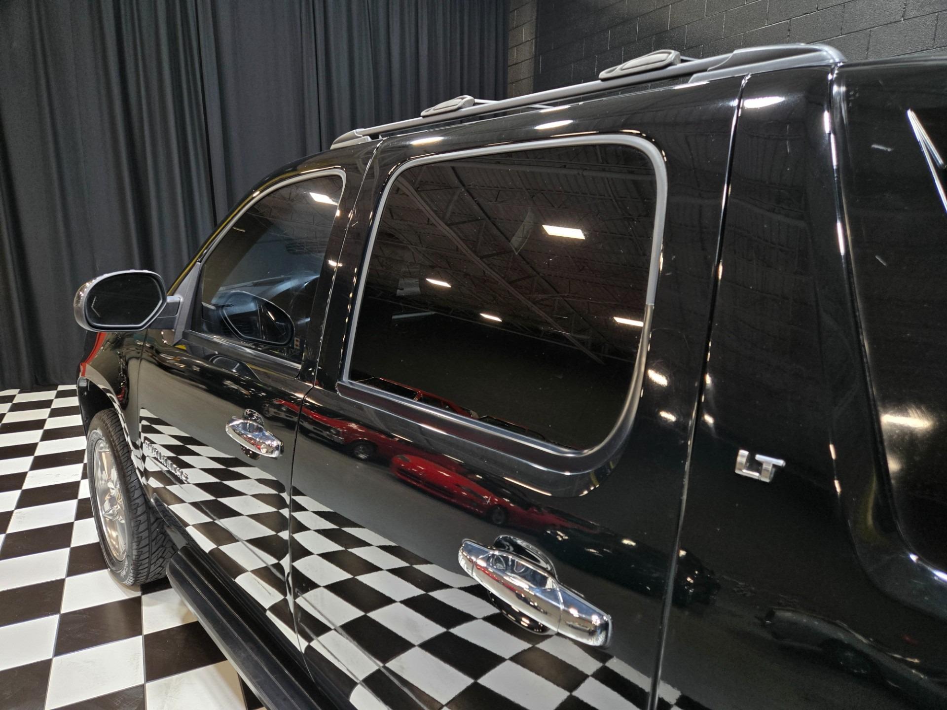 2012 Chevrolet Avalanche LT