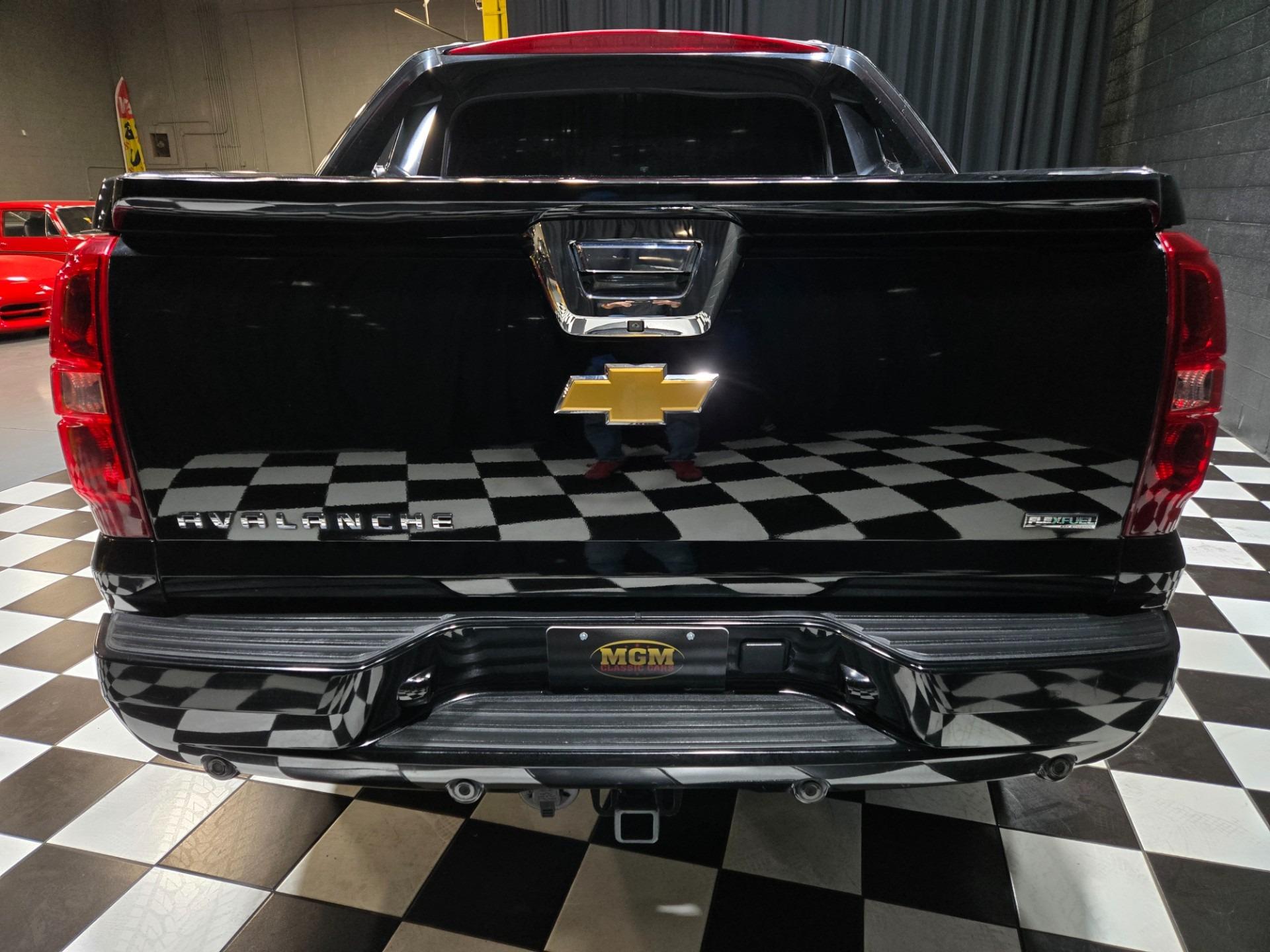 2012 Chevrolet Avalanche LT