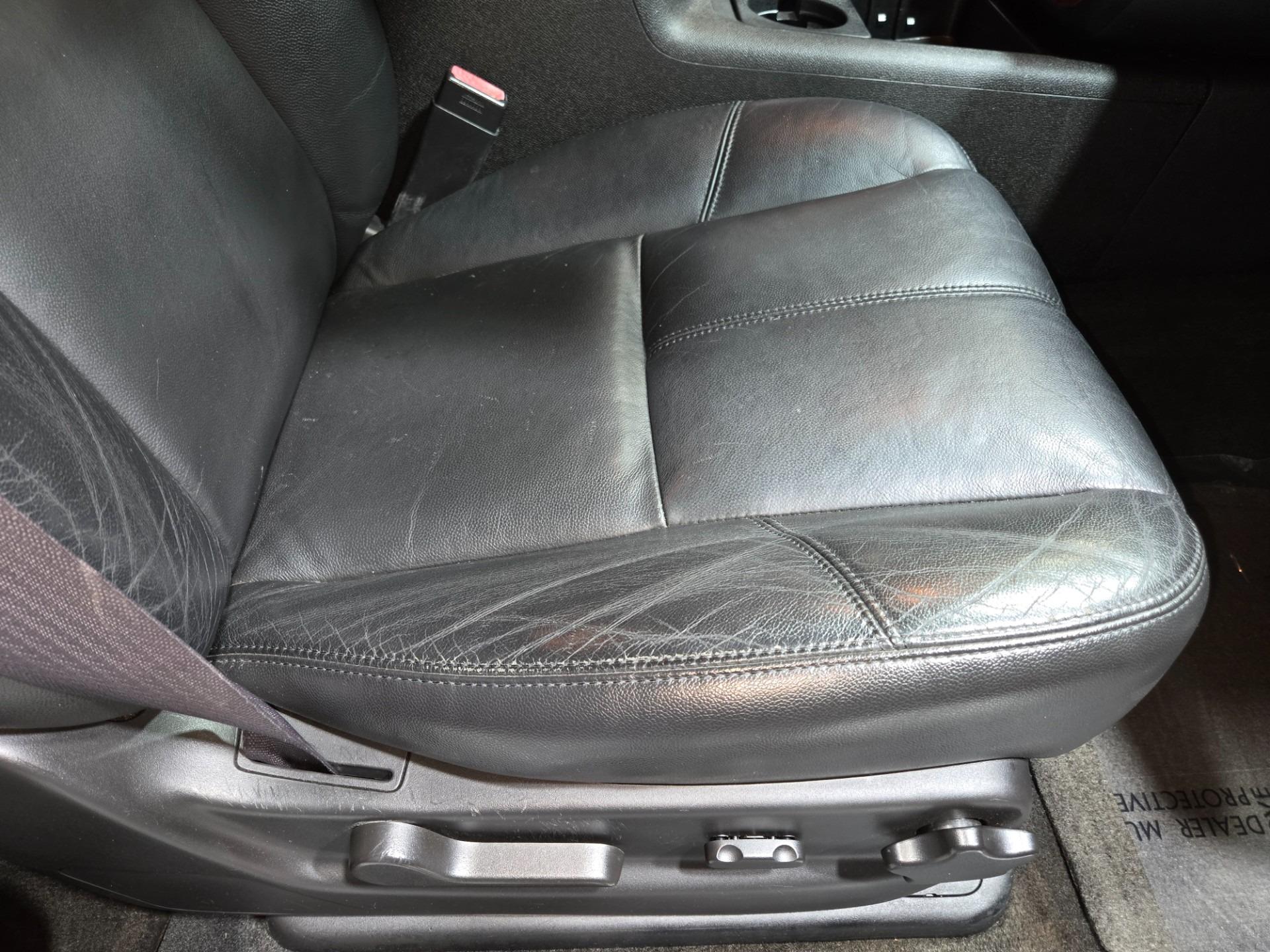2012 Chevrolet Avalanche LT