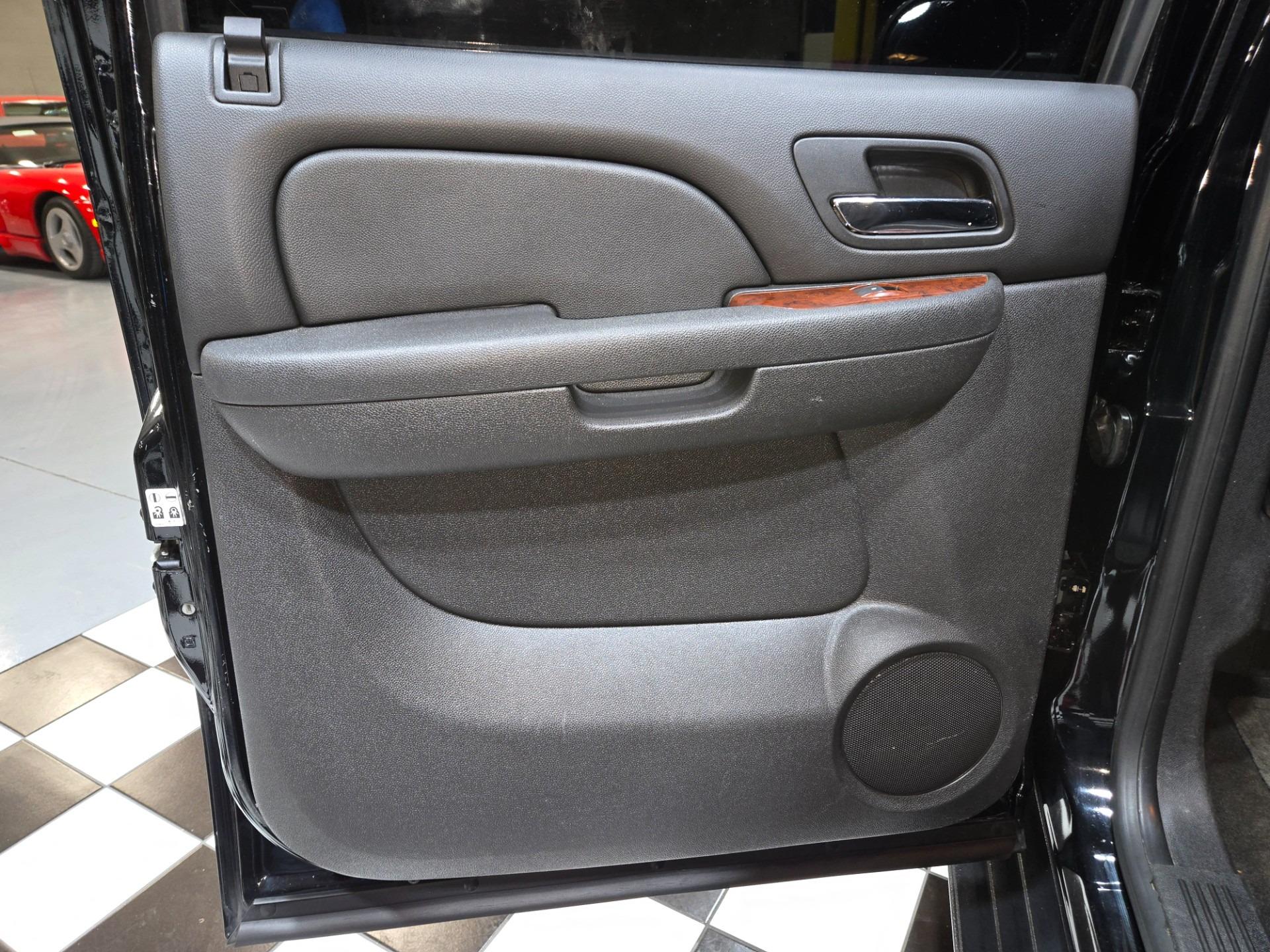 2012 Chevrolet Avalanche LT