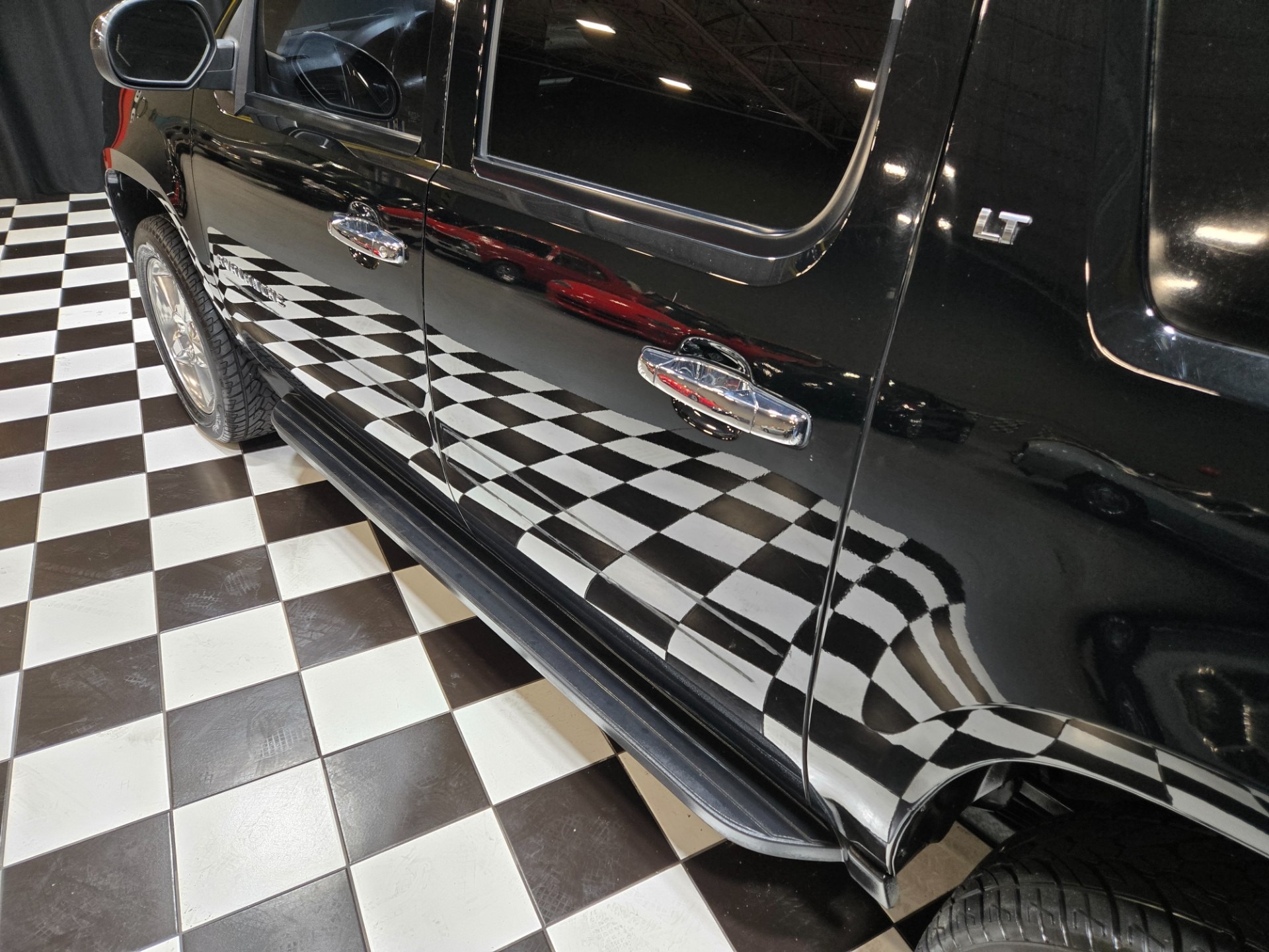 2012 Chevrolet Avalanche LT