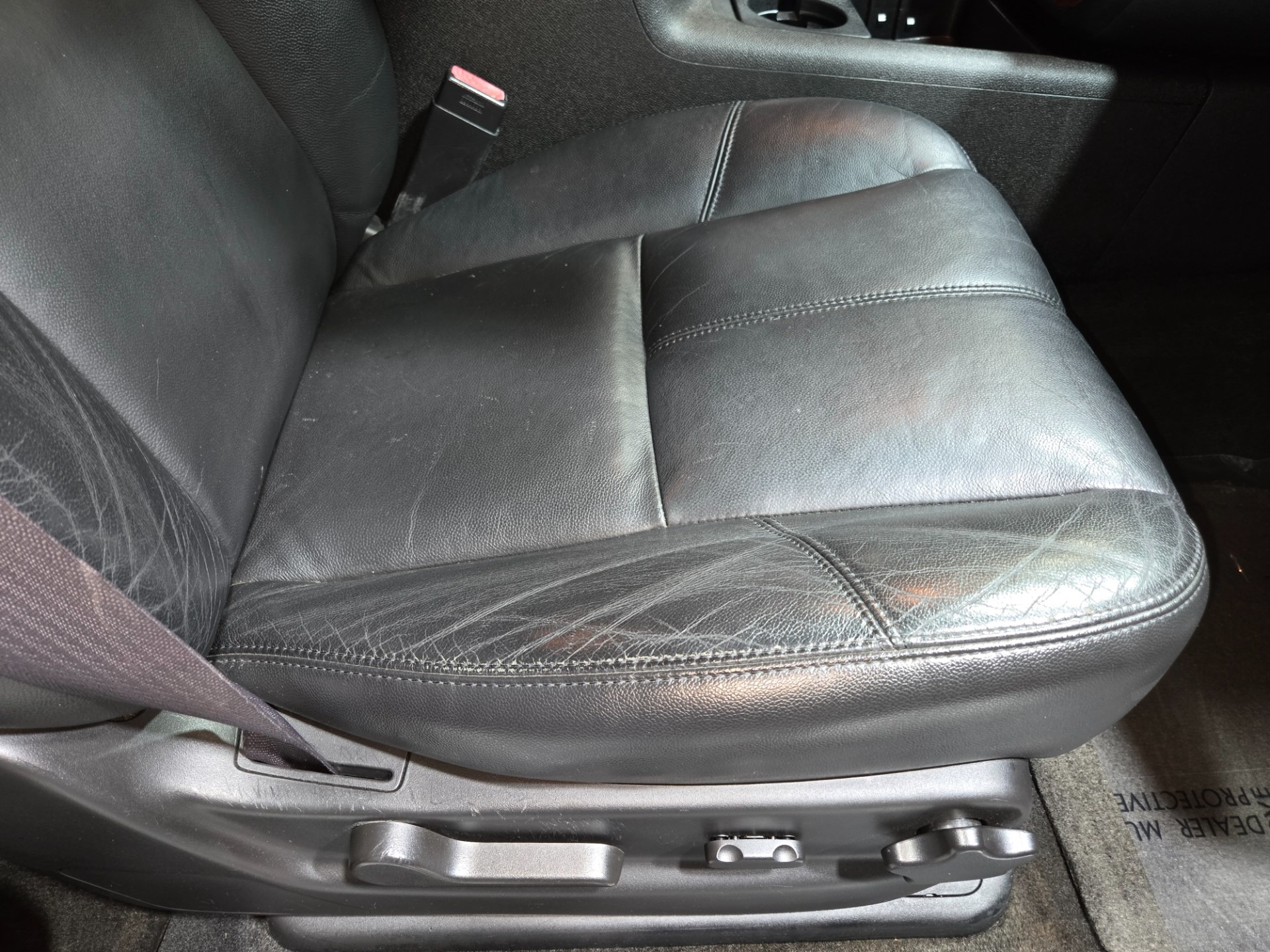 2012 Chevrolet Avalanche LT