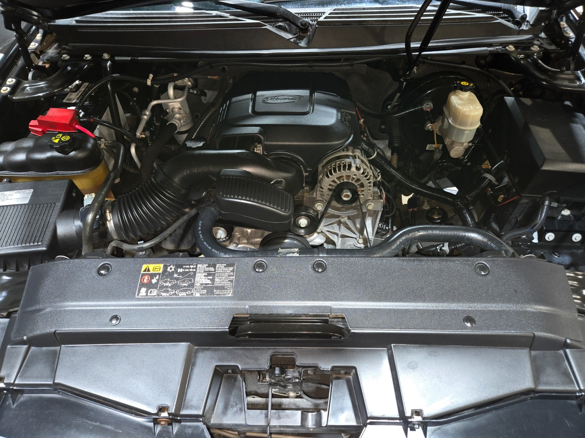 2012 Chevrolet Avalanche LT