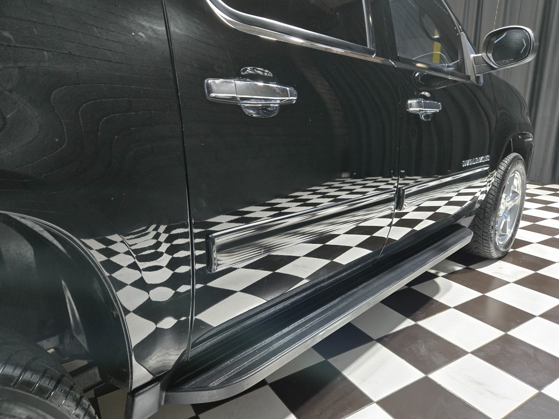 2012 Chevrolet Avalanche LT