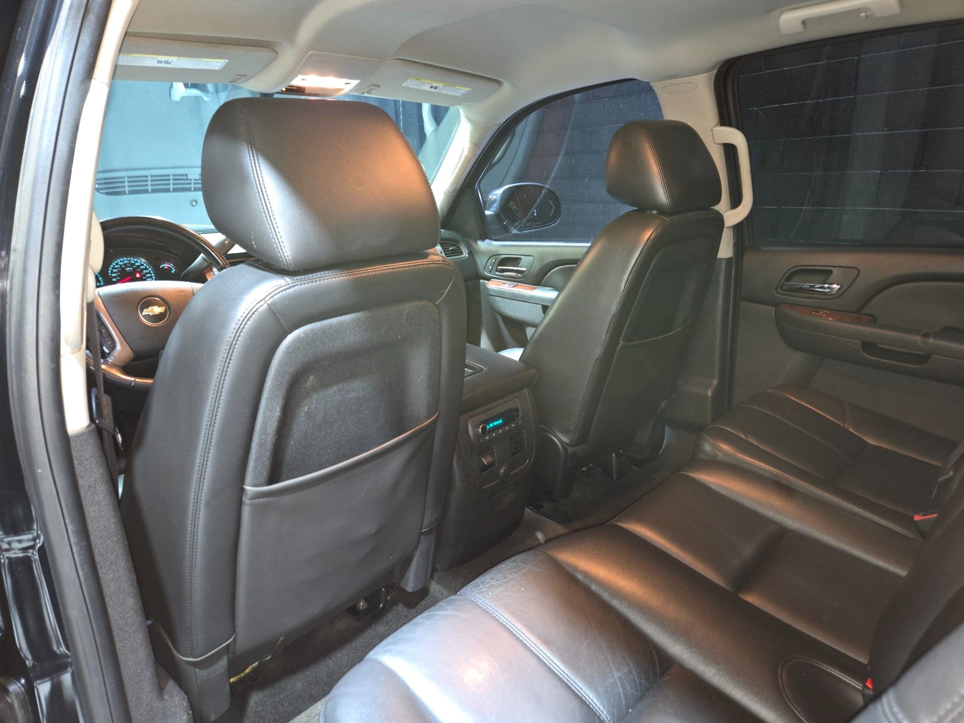 2012 Chevrolet Avalanche LT