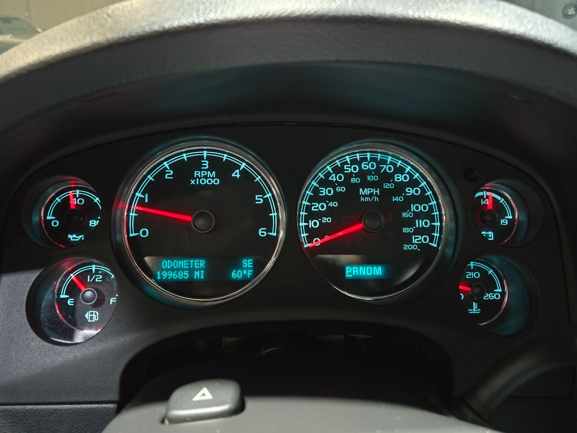 2012 Chevrolet Avalanche LT