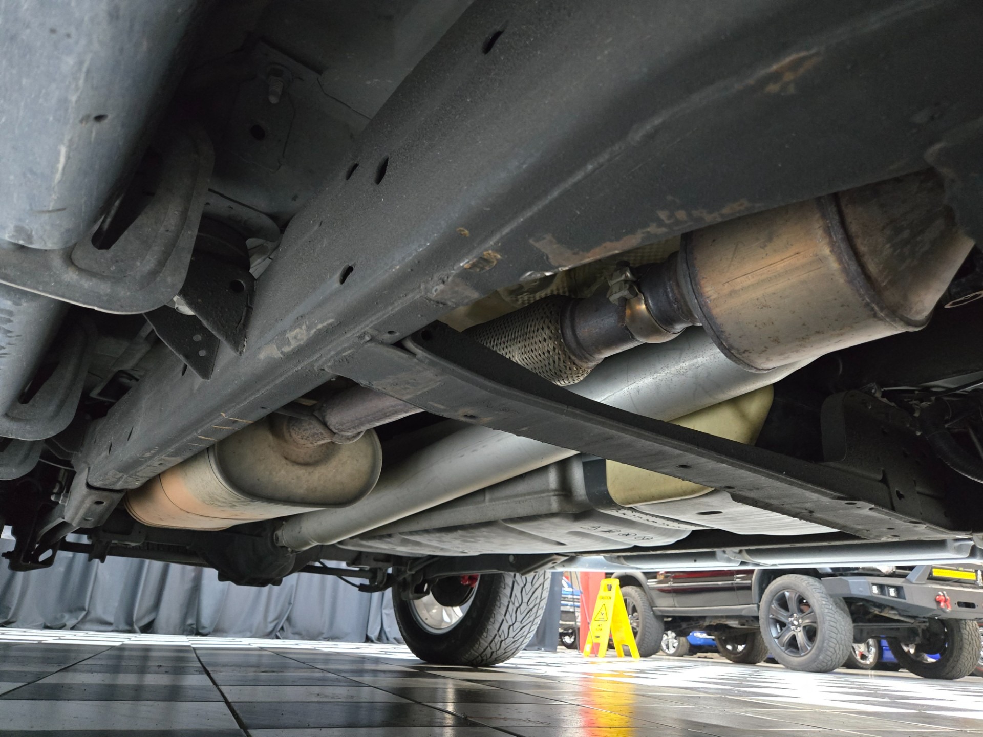 2012 Chevrolet Avalanche LT