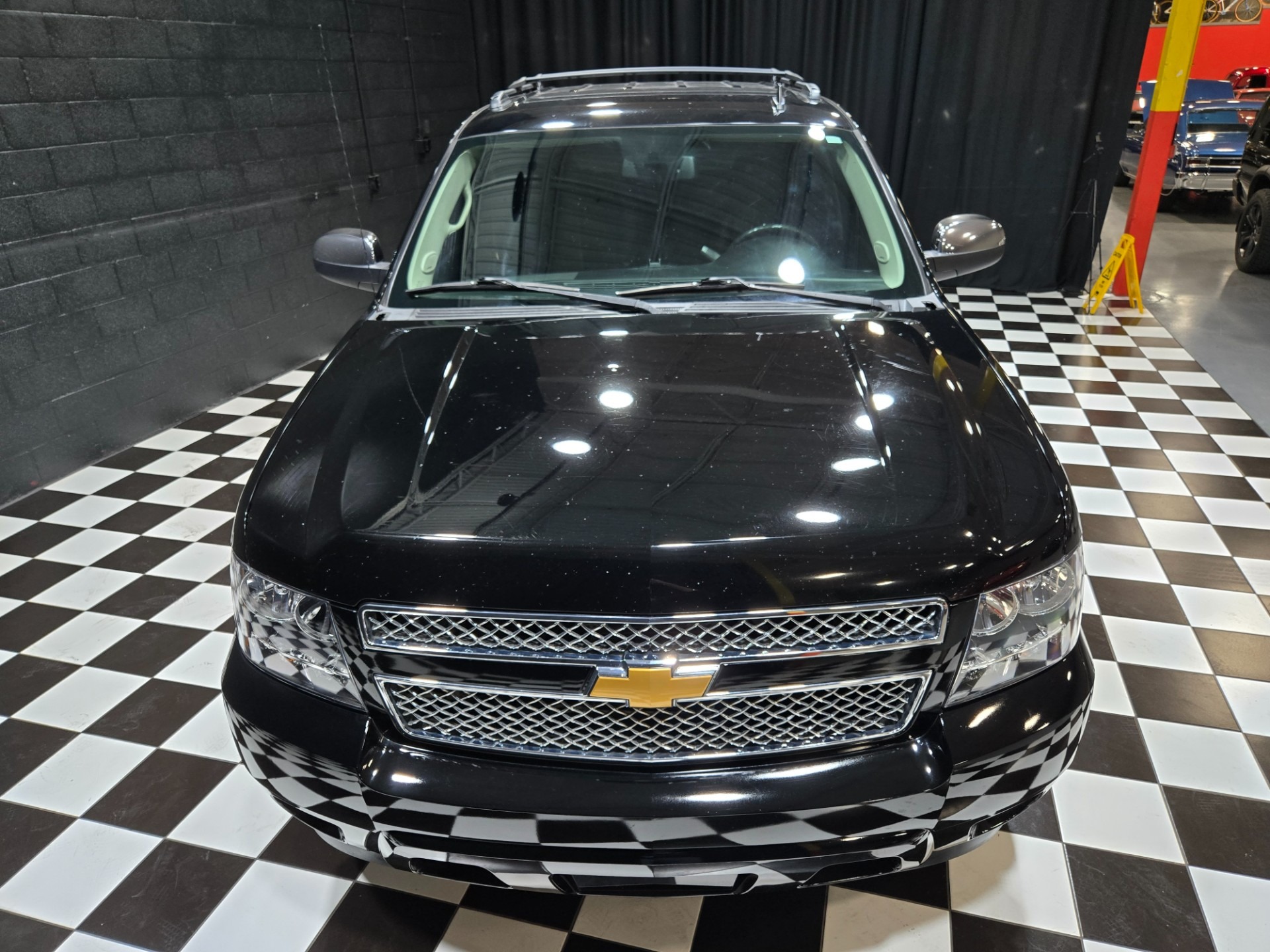 2012 Chevrolet Avalanche LT