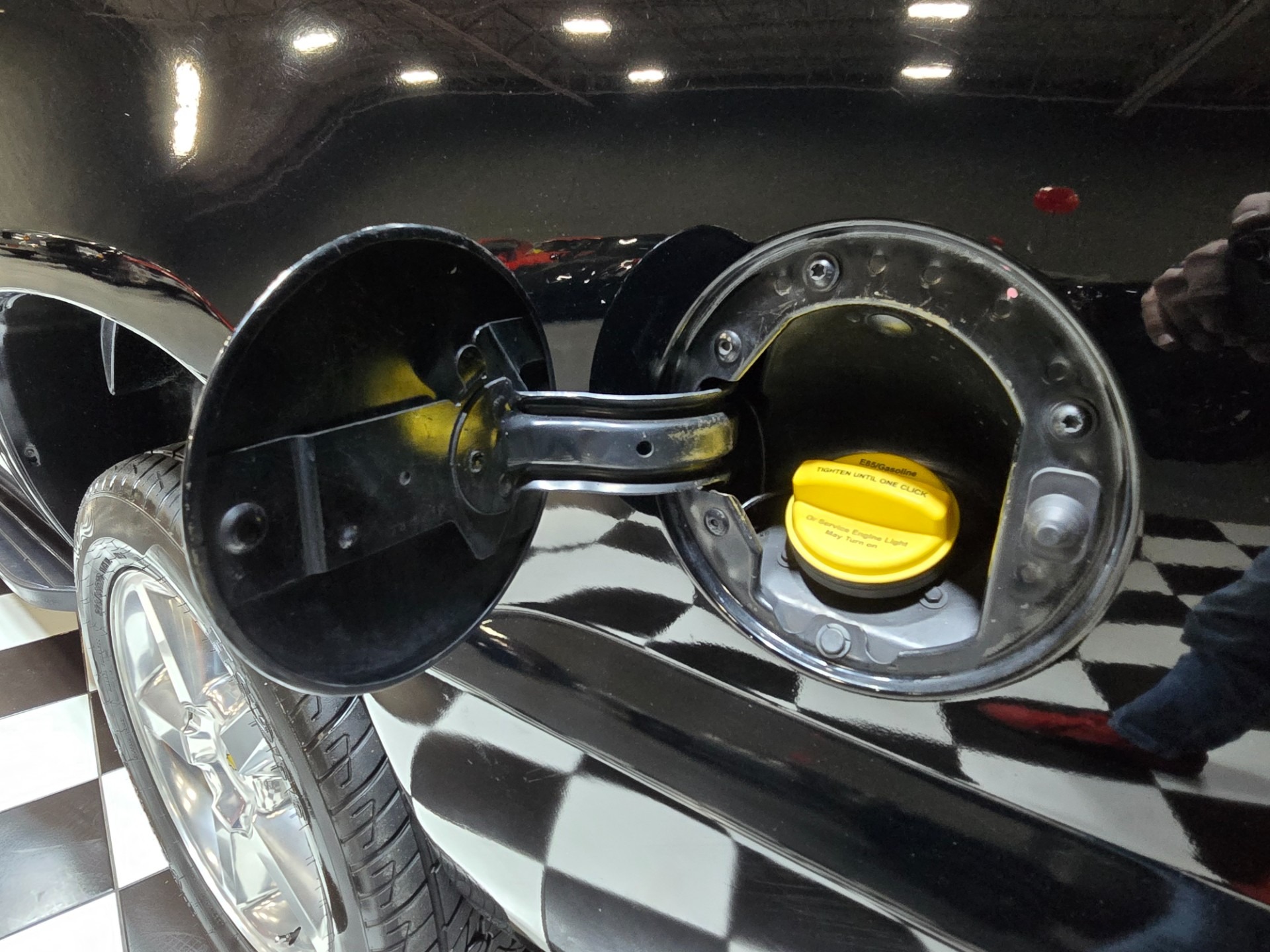 2012 Chevrolet Avalanche LT