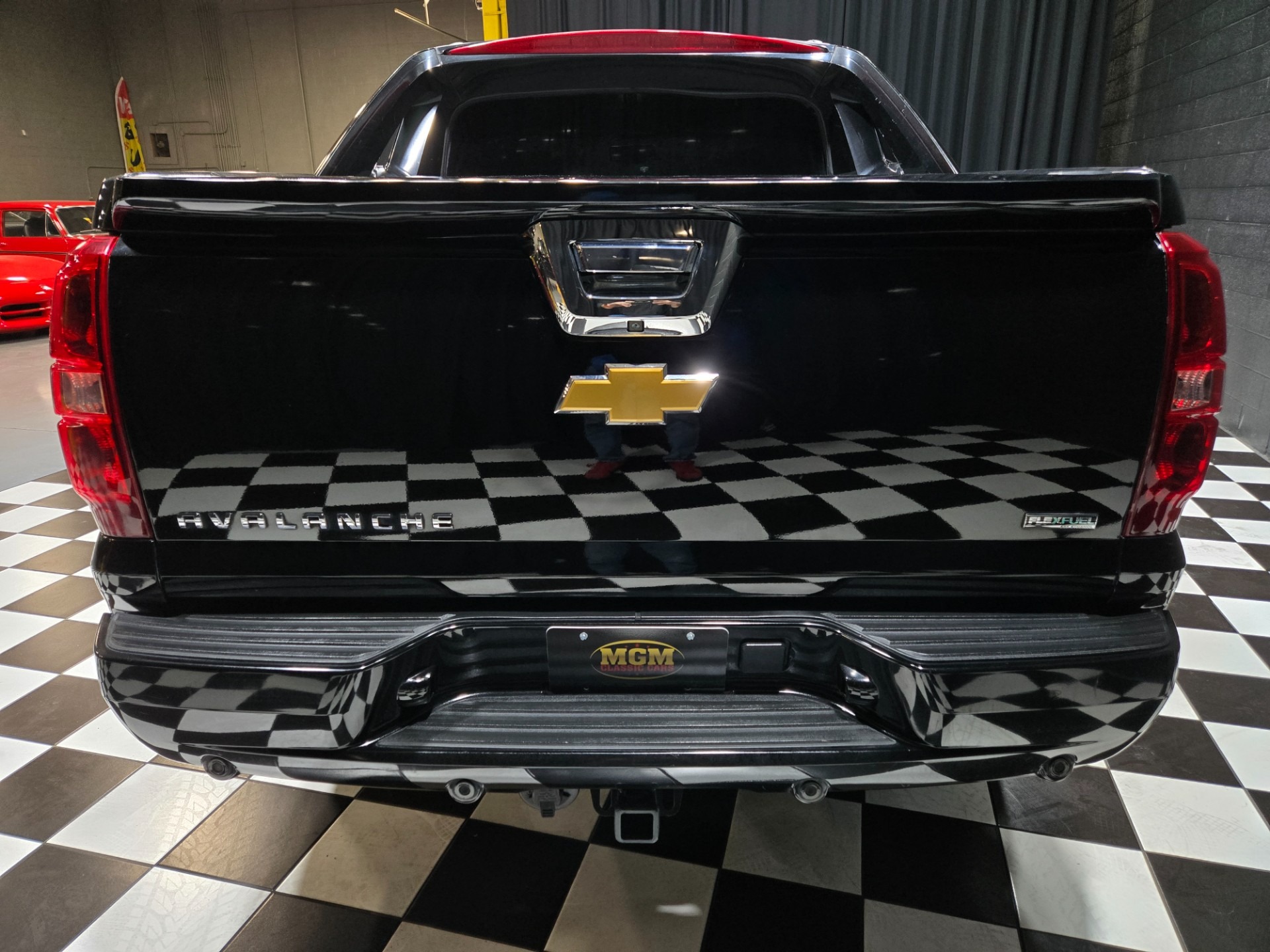 2012 Chevrolet Avalanche LT