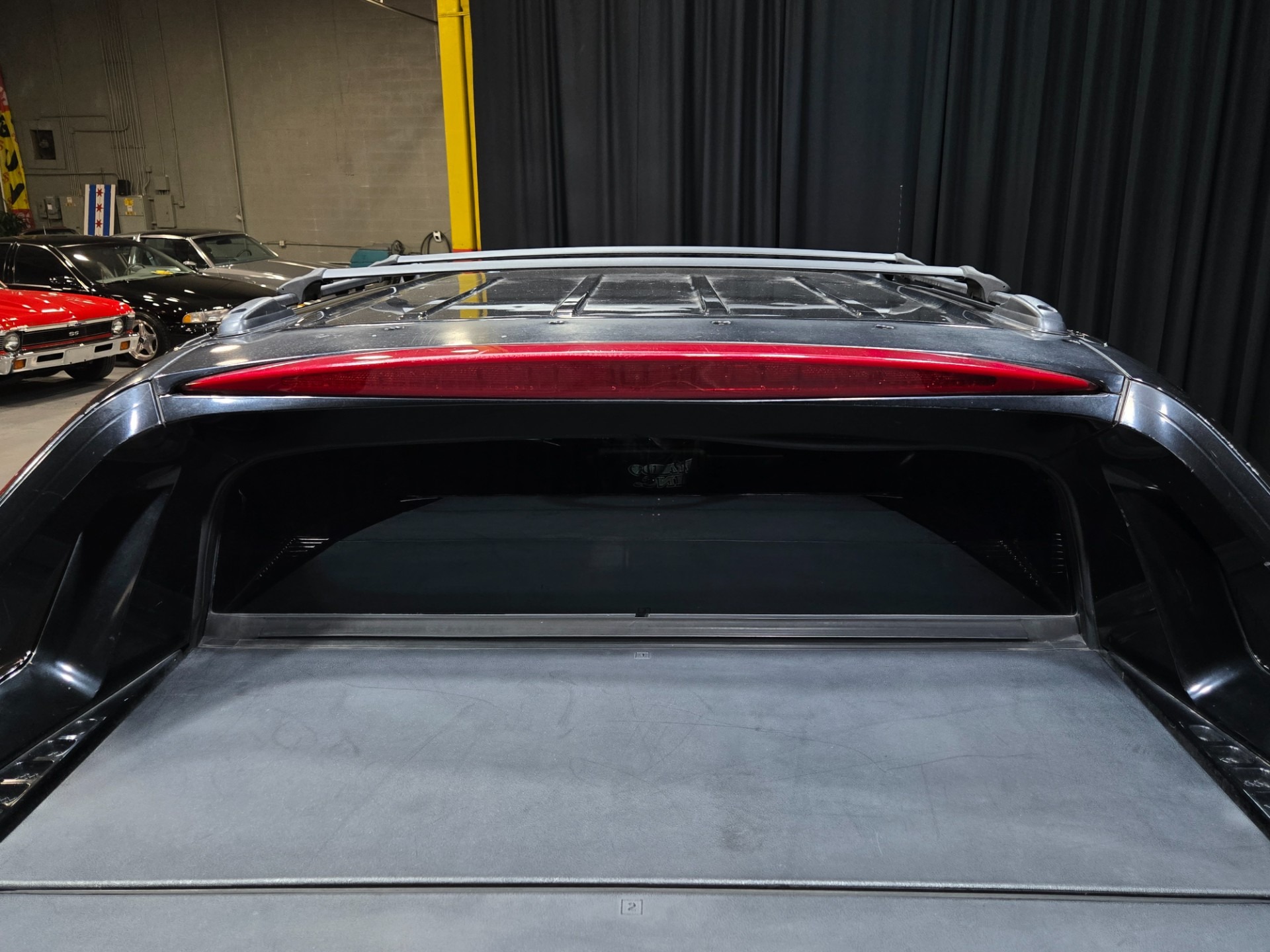 2012 Chevrolet Avalanche LT