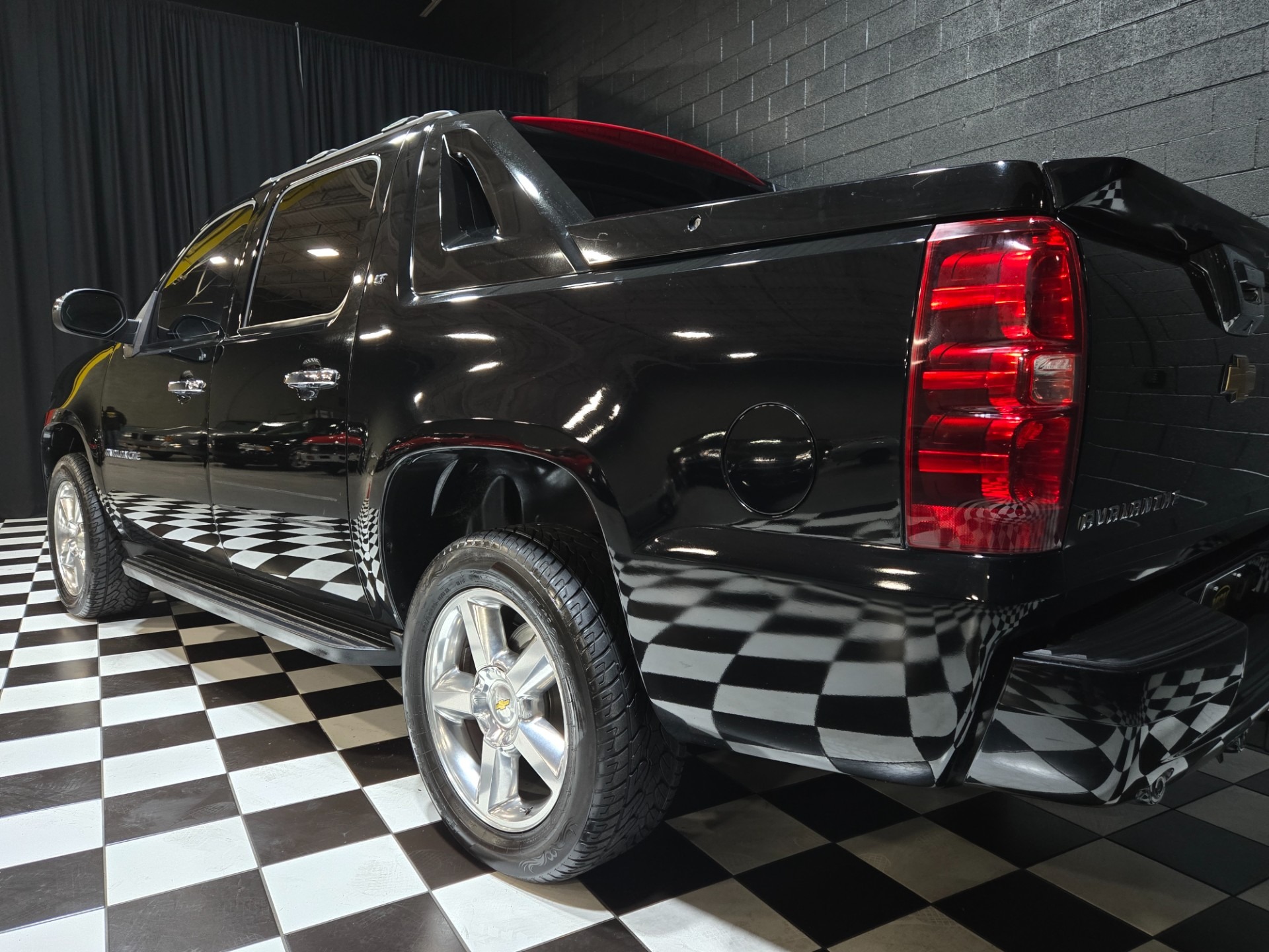 2012 Chevrolet Avalanche LT