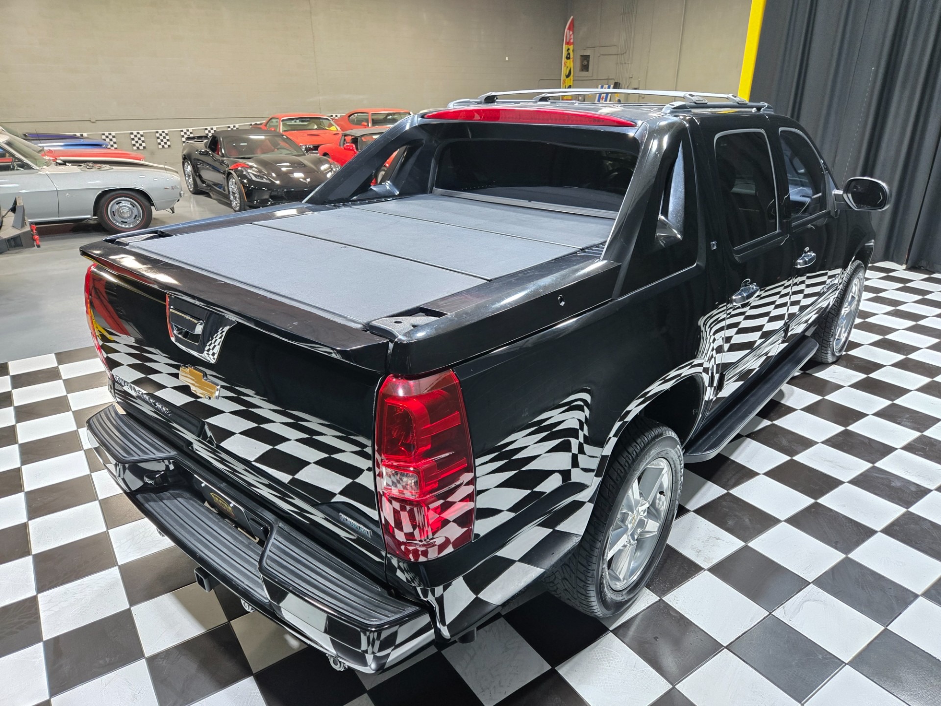 2012 Chevrolet Avalanche LT