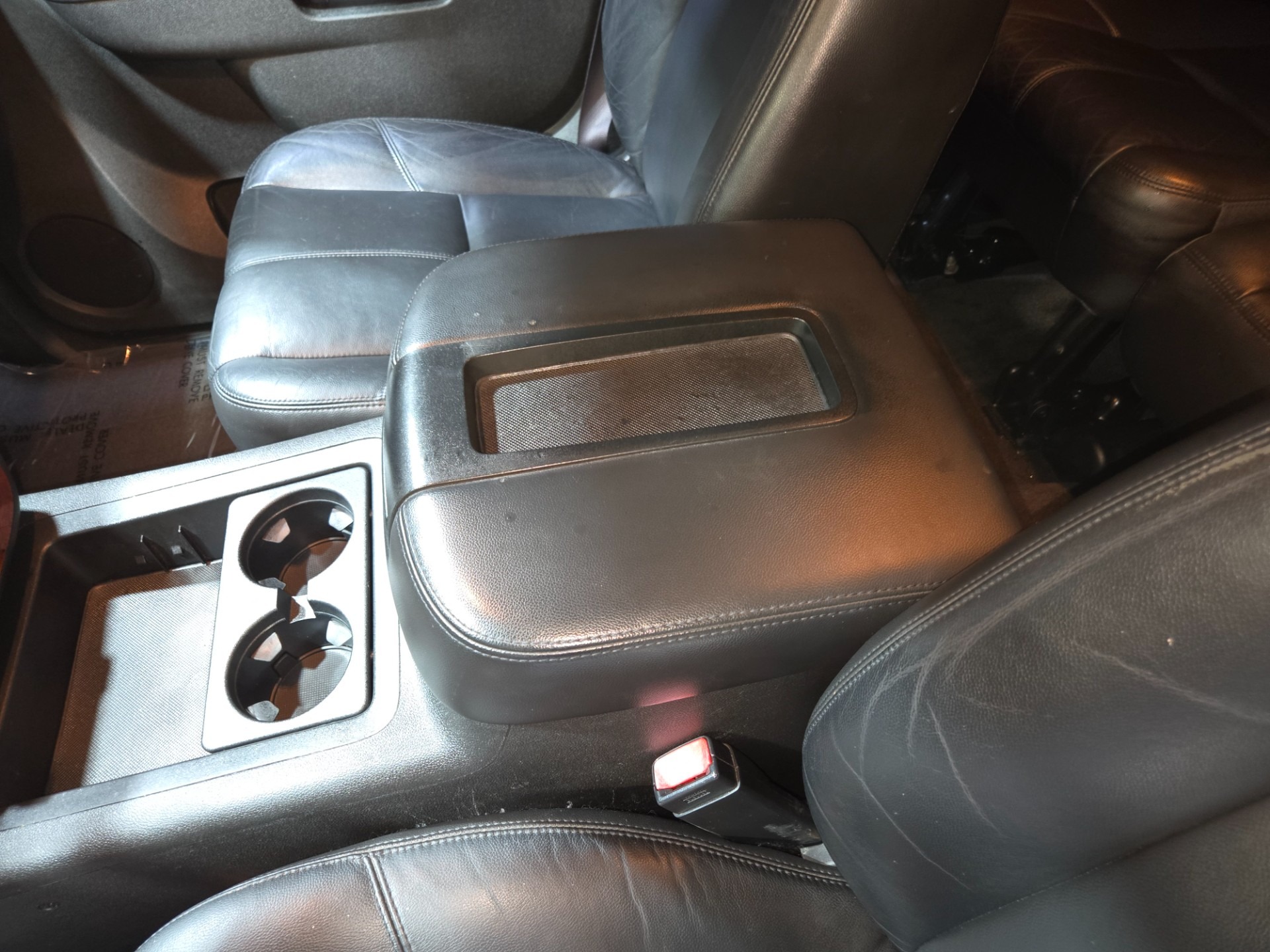 2012 Chevrolet Avalanche LT